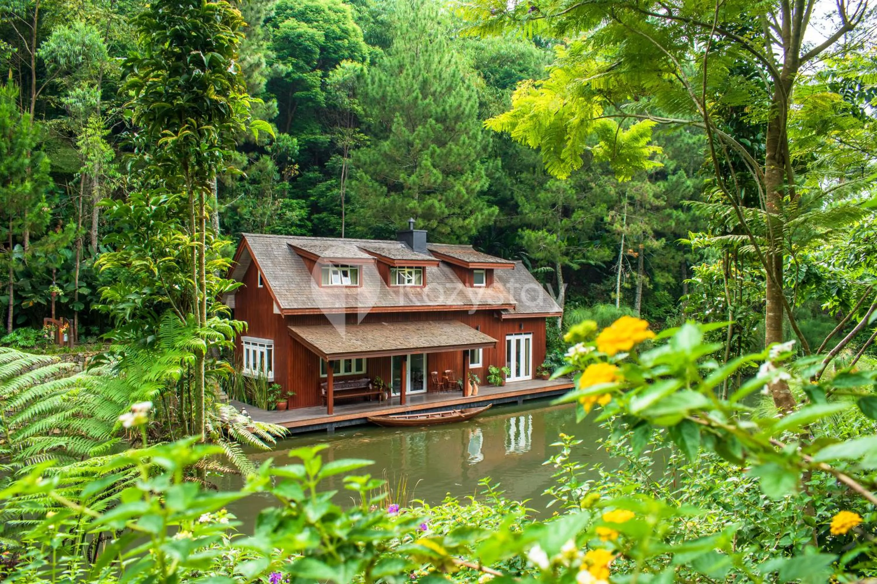 Property building in Taman Wisata Bougenville by Kozystay