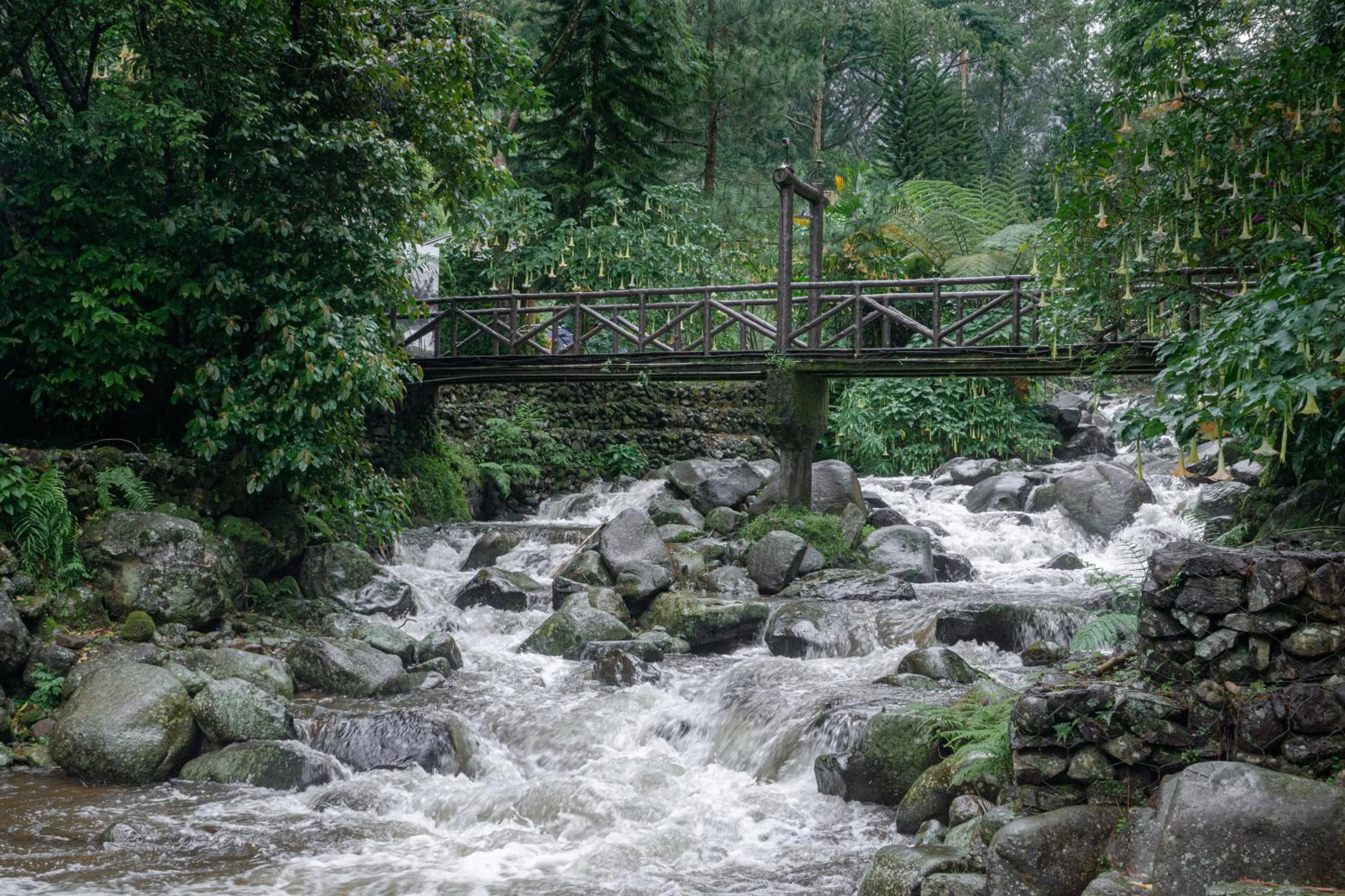 Taman Wisata Bougenville by Kozystay