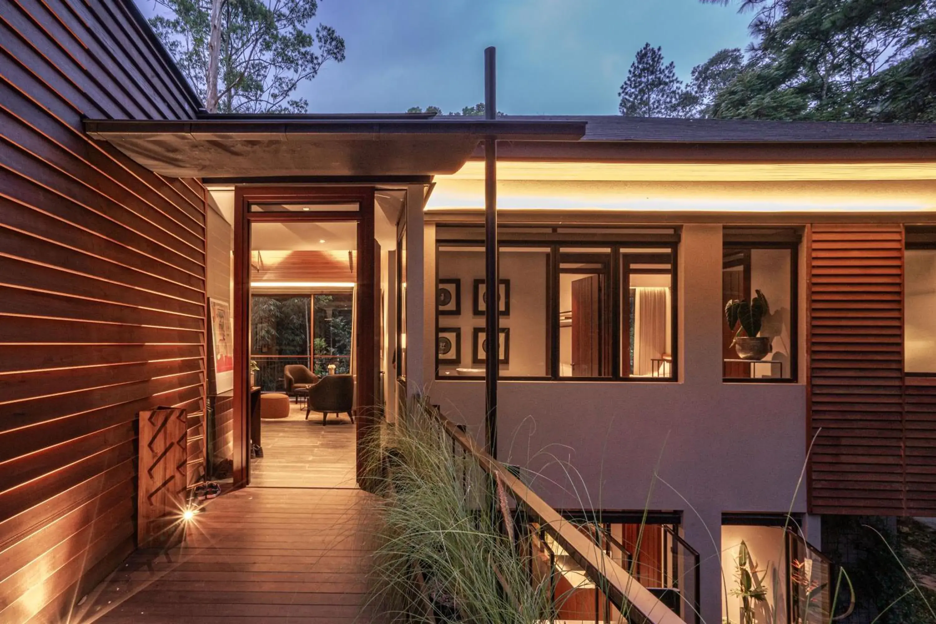 Forest House Villa Puntang in Taman Wisata Bougenville by Kozystay Forest House Villa Puntang in Taman Wisata Bougenville by Kozystay