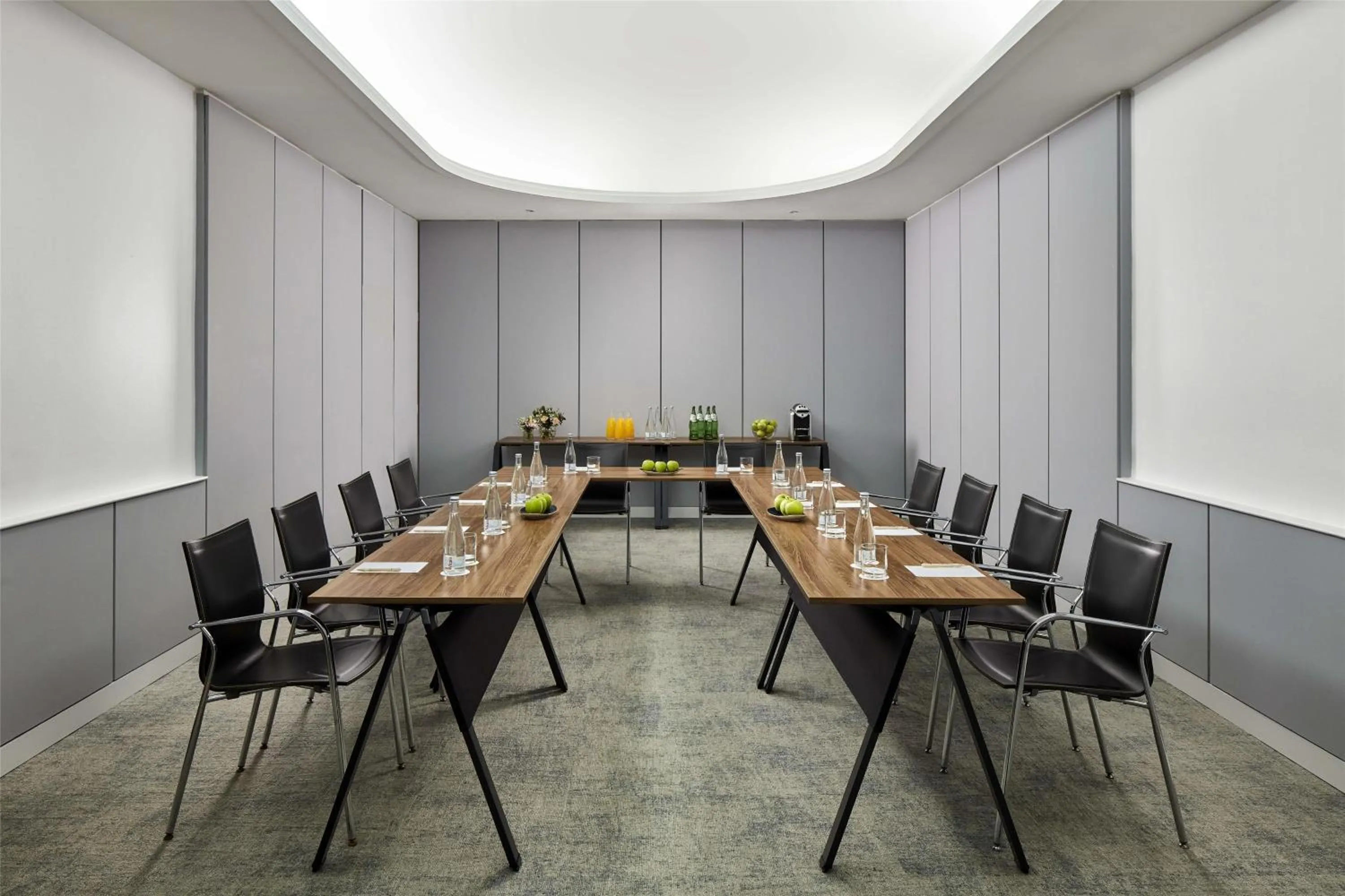 Meeting/conference room in NH Lisboa Campo Grande