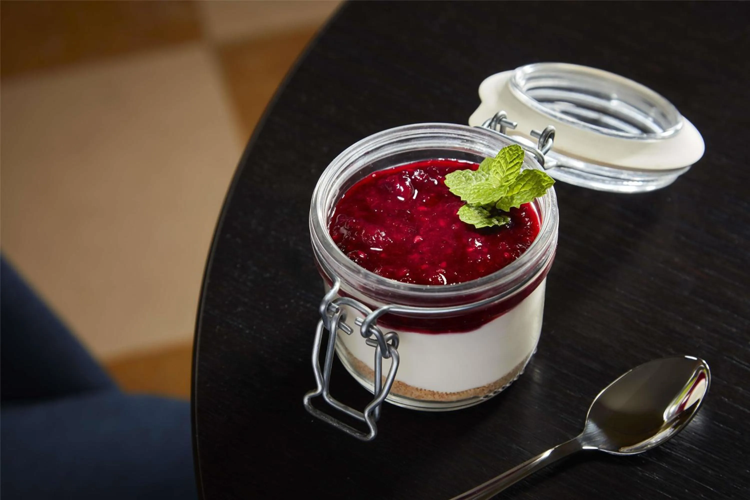 Food and drinks in NH Lisboa Campo Grande