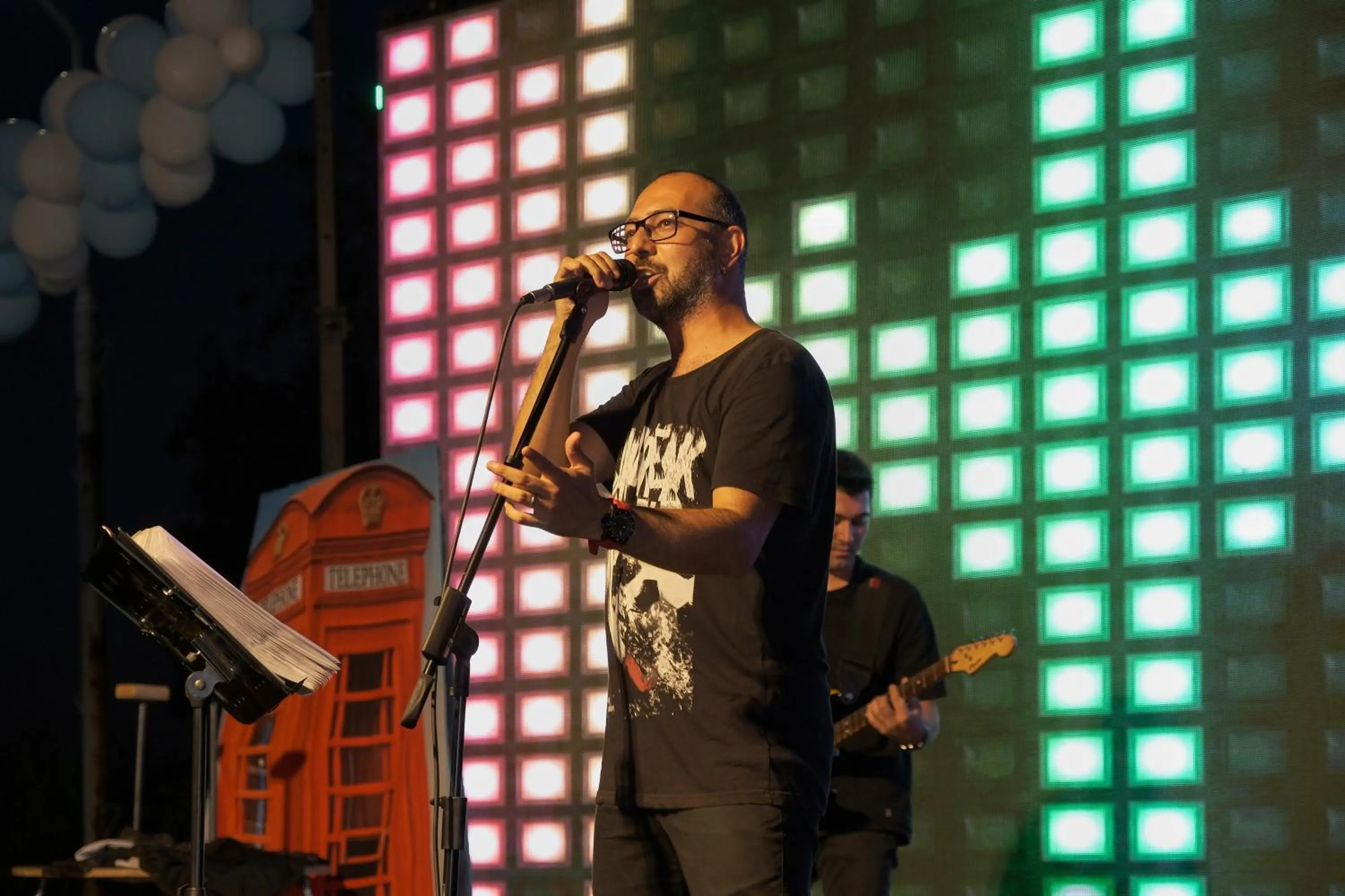 Entertainment in Seaden Sea World Resort & Spa