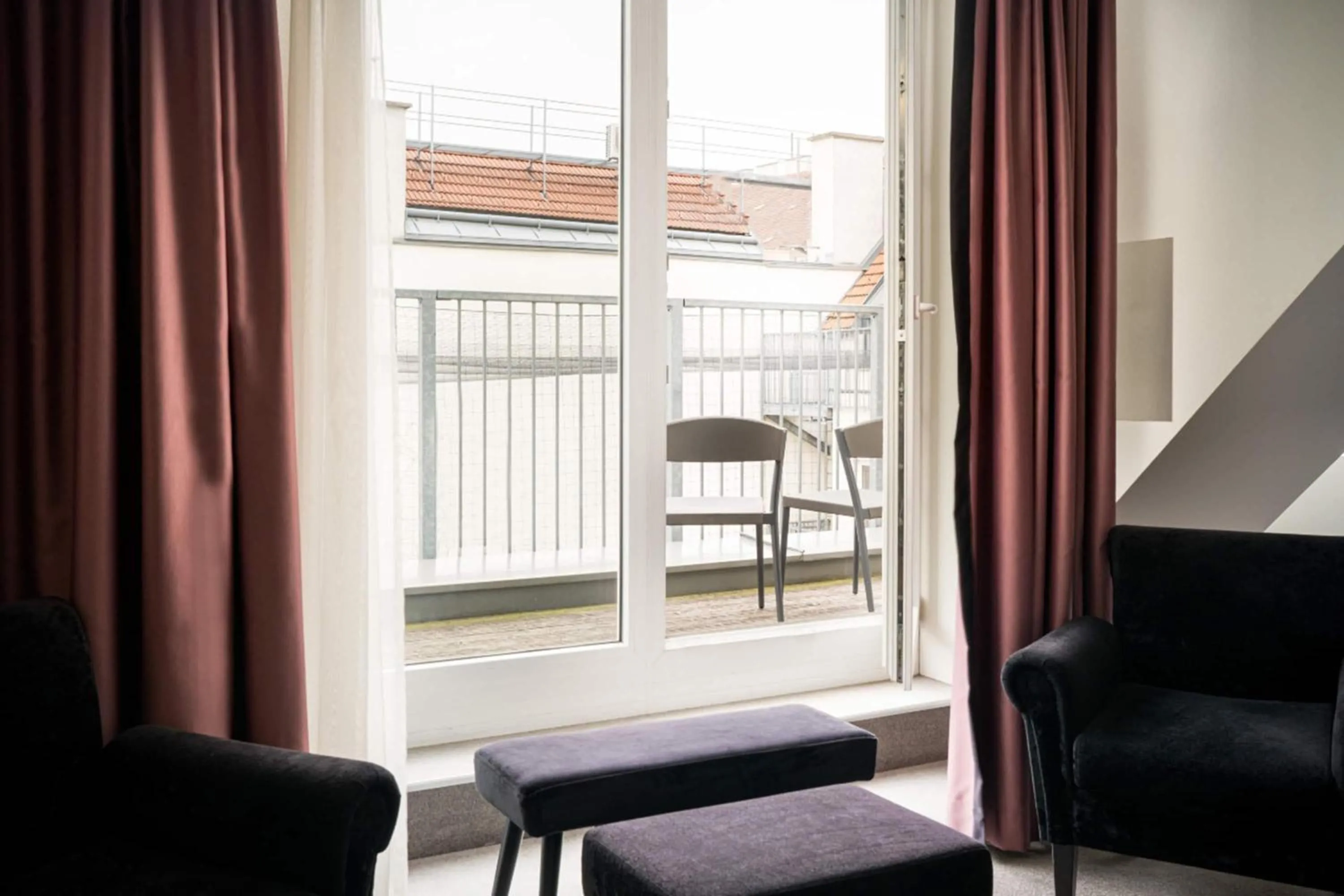 Photo of the whole room in elaya hotel vienna city west, Trademark by Wyndham