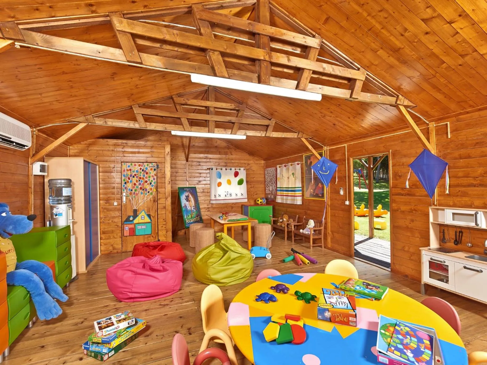 Children play ground in Ria Park Hotel & Spa