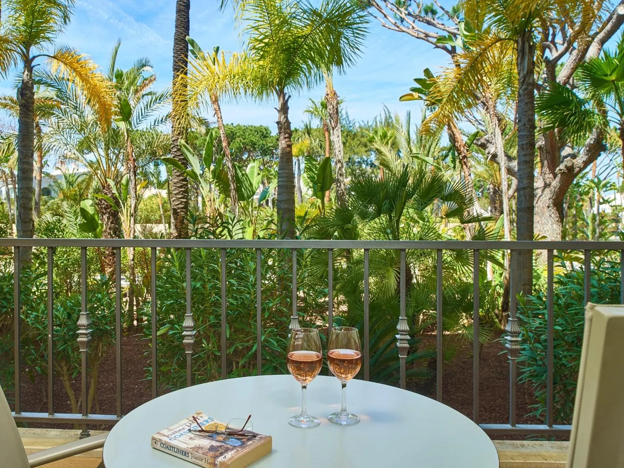 Garden in Ria Park Hotel & Spa