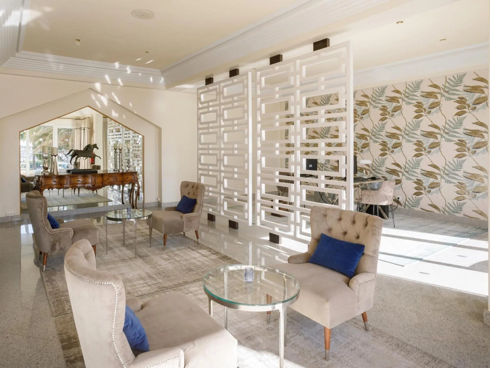 Lounge or bar in Ria Park Hotel & Spa