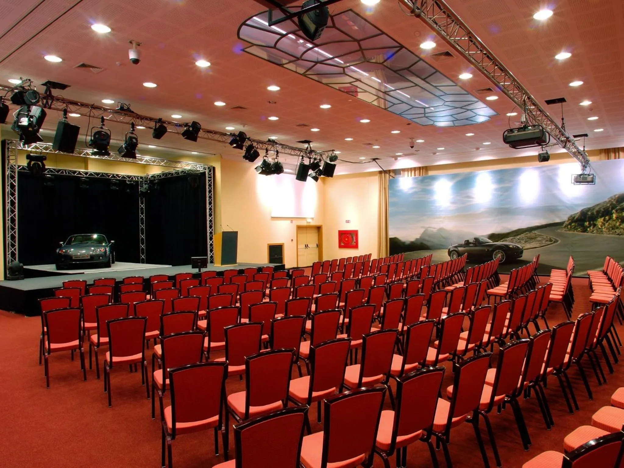 Business facilities in Ria Park Hotel & Spa