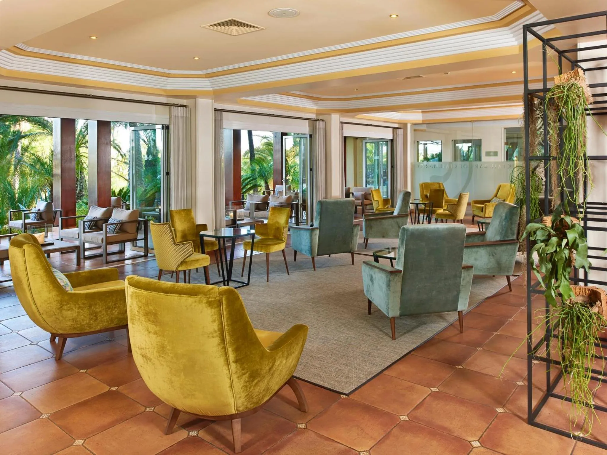 Lounge or bar in Ria Park Hotel & Spa