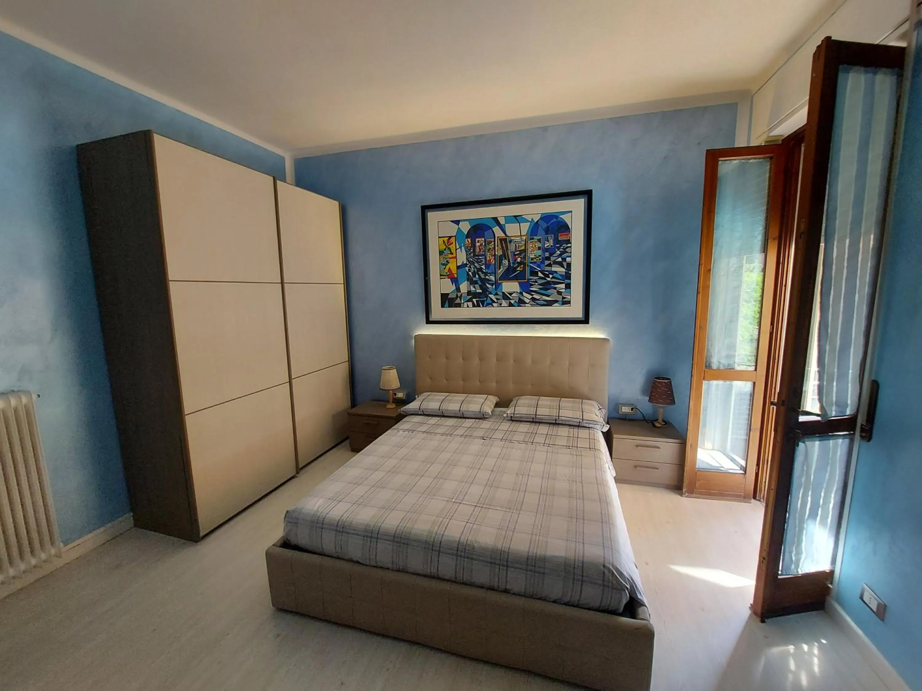 Photo of the whole room, Bed in B&B Desenzano