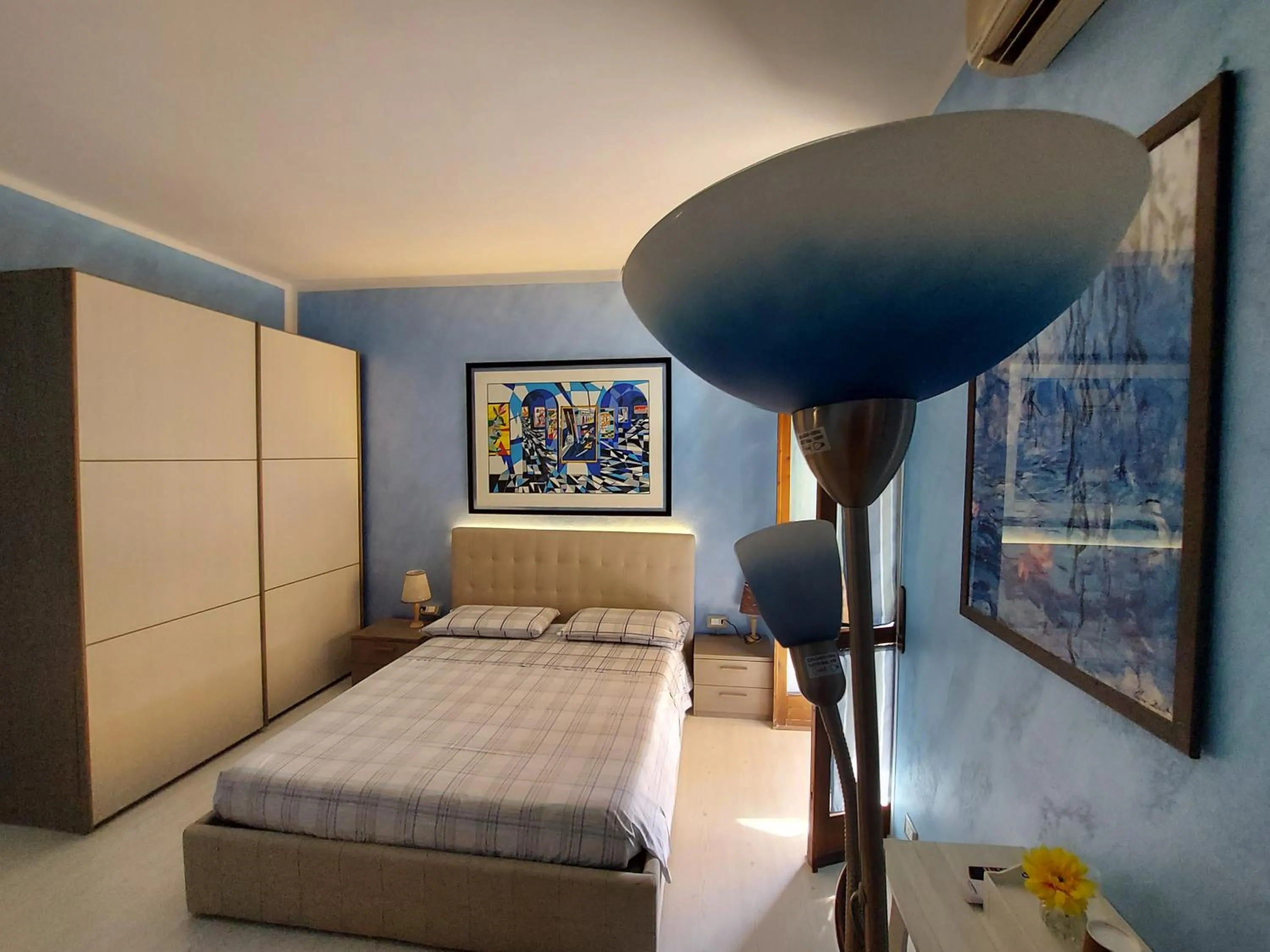 Photo of the whole room, Bed in B&B Desenzano