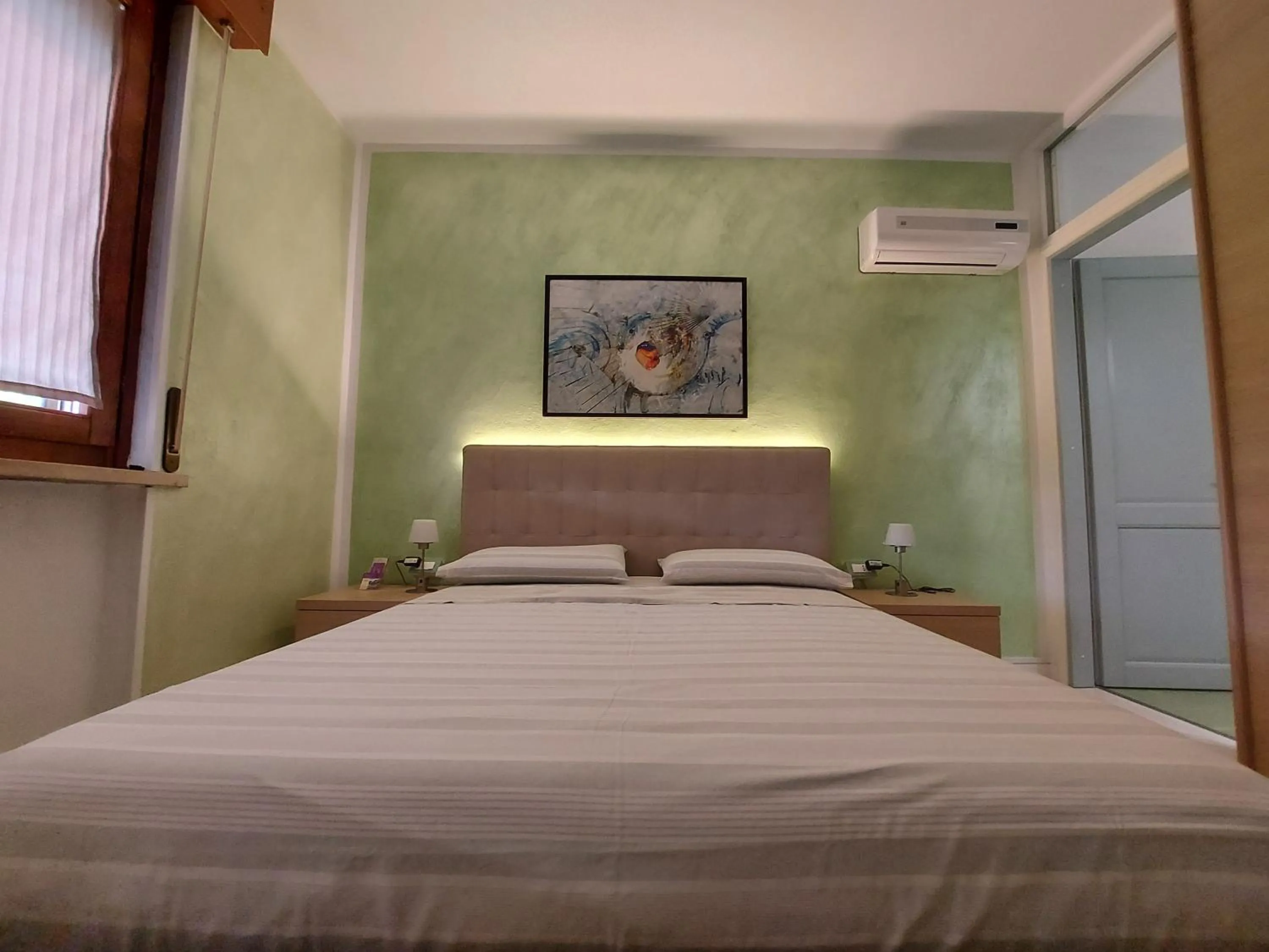 Bed in B&B Desenzano