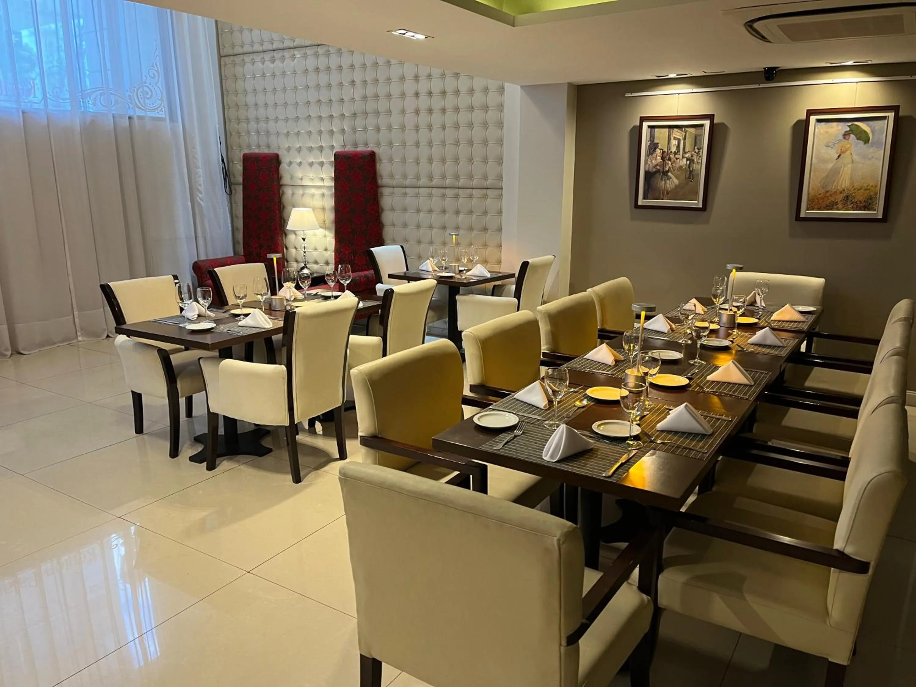 Restaurant/places to eat in Kenton Palace Buenos Aires