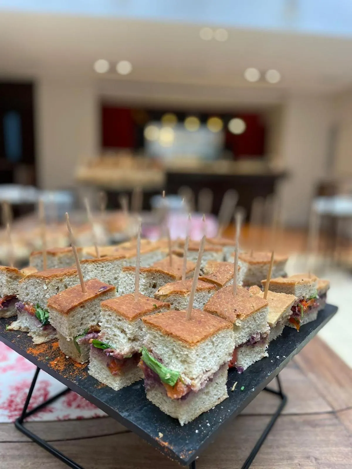 Meeting/conference room in Kenton Palace Buenos Aires