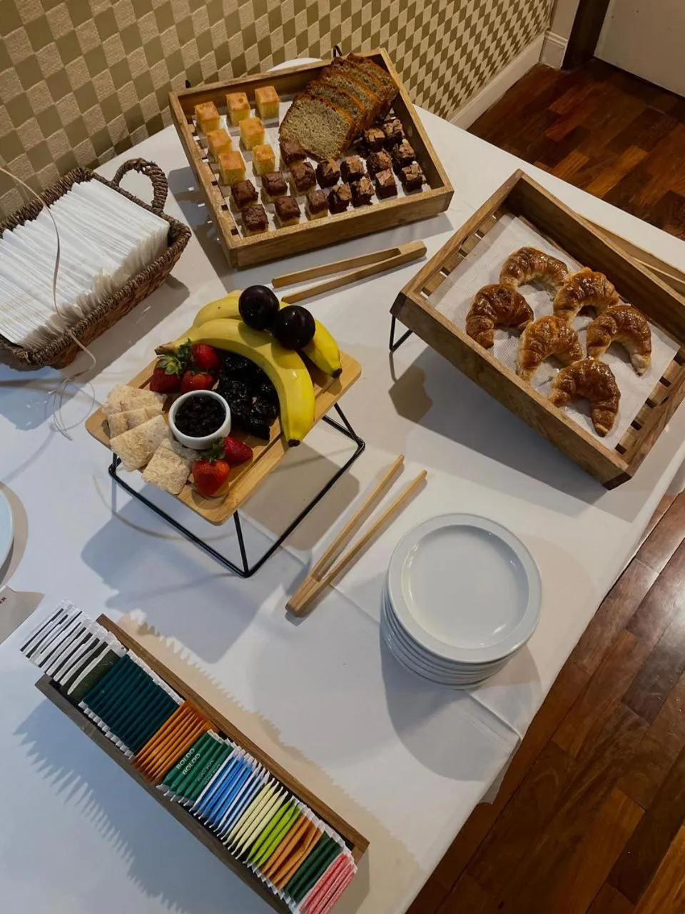 Meeting/conference room in Kenton Palace Buenos Aires