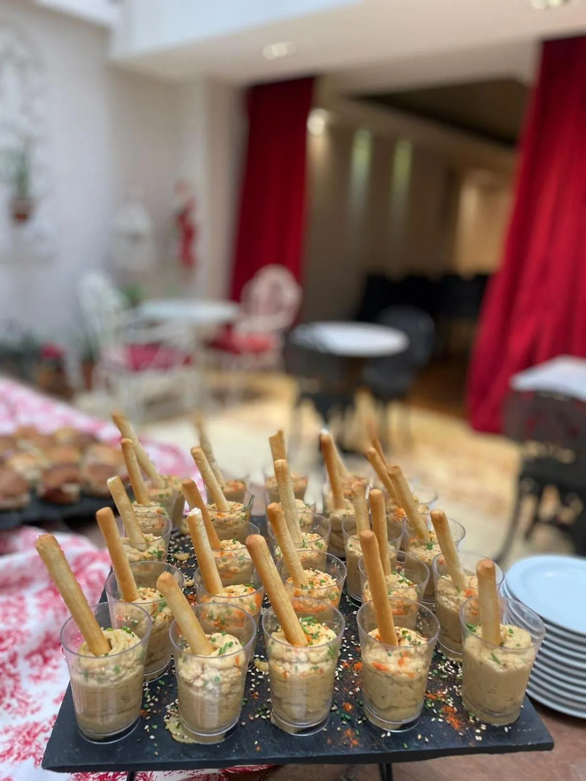 Meeting/conference room in Kenton Palace Buenos Aires