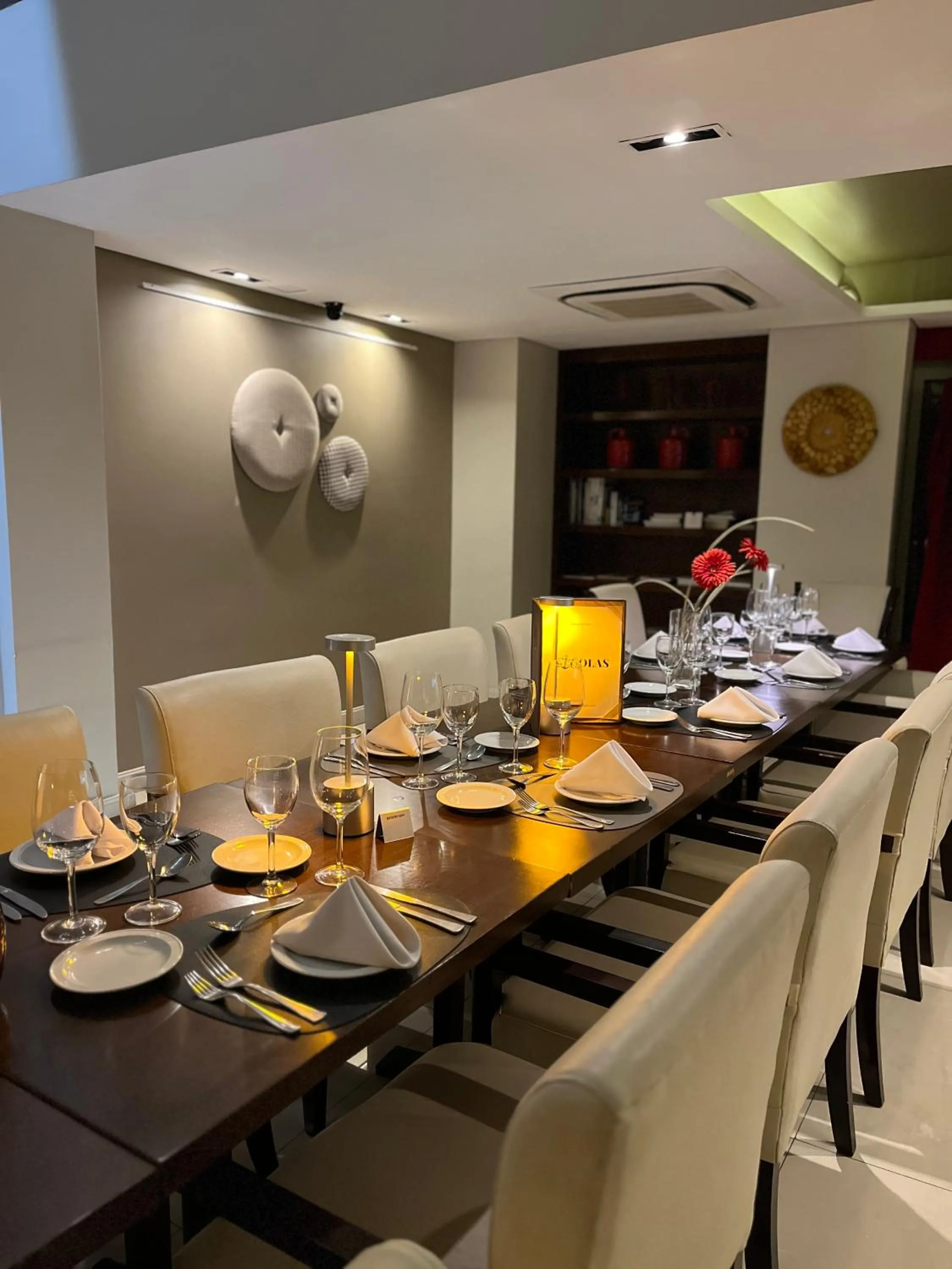 Restaurant/places to eat in Kenton Palace Buenos Aires