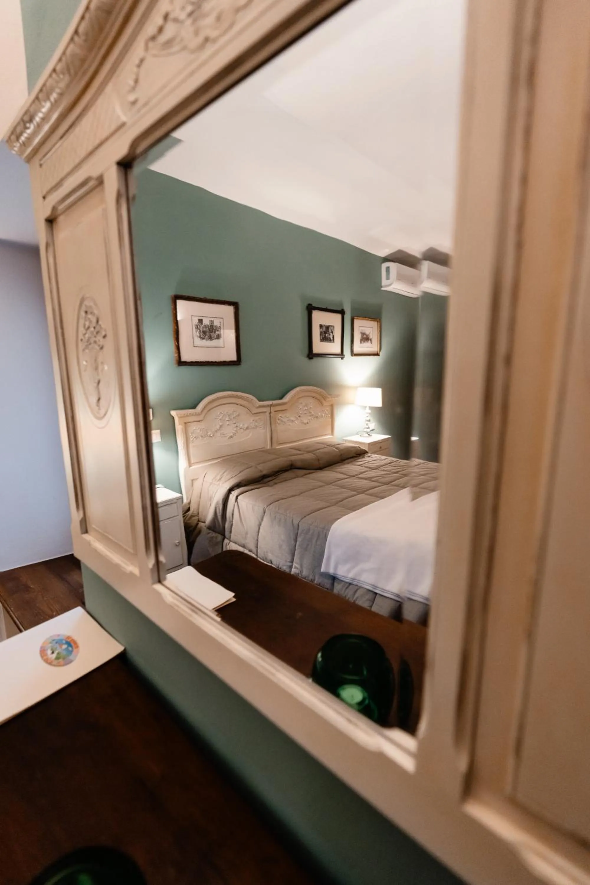 Bed in Agriturismo Il Gioco Dell'Oca