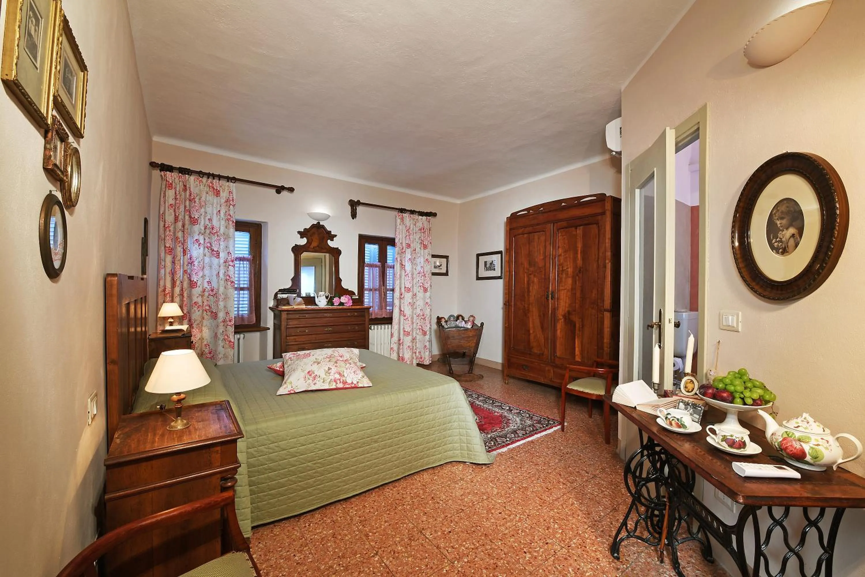 Bed in Agriturismo Il Gioco Dell'Oca