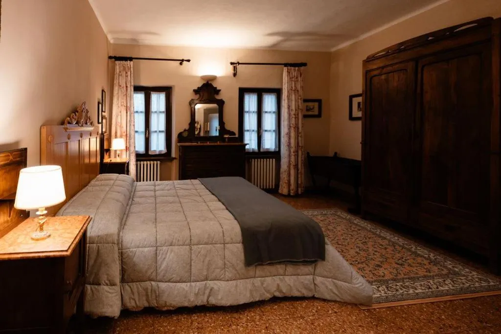 Bed in Agriturismo Il Gioco Dell'Oca