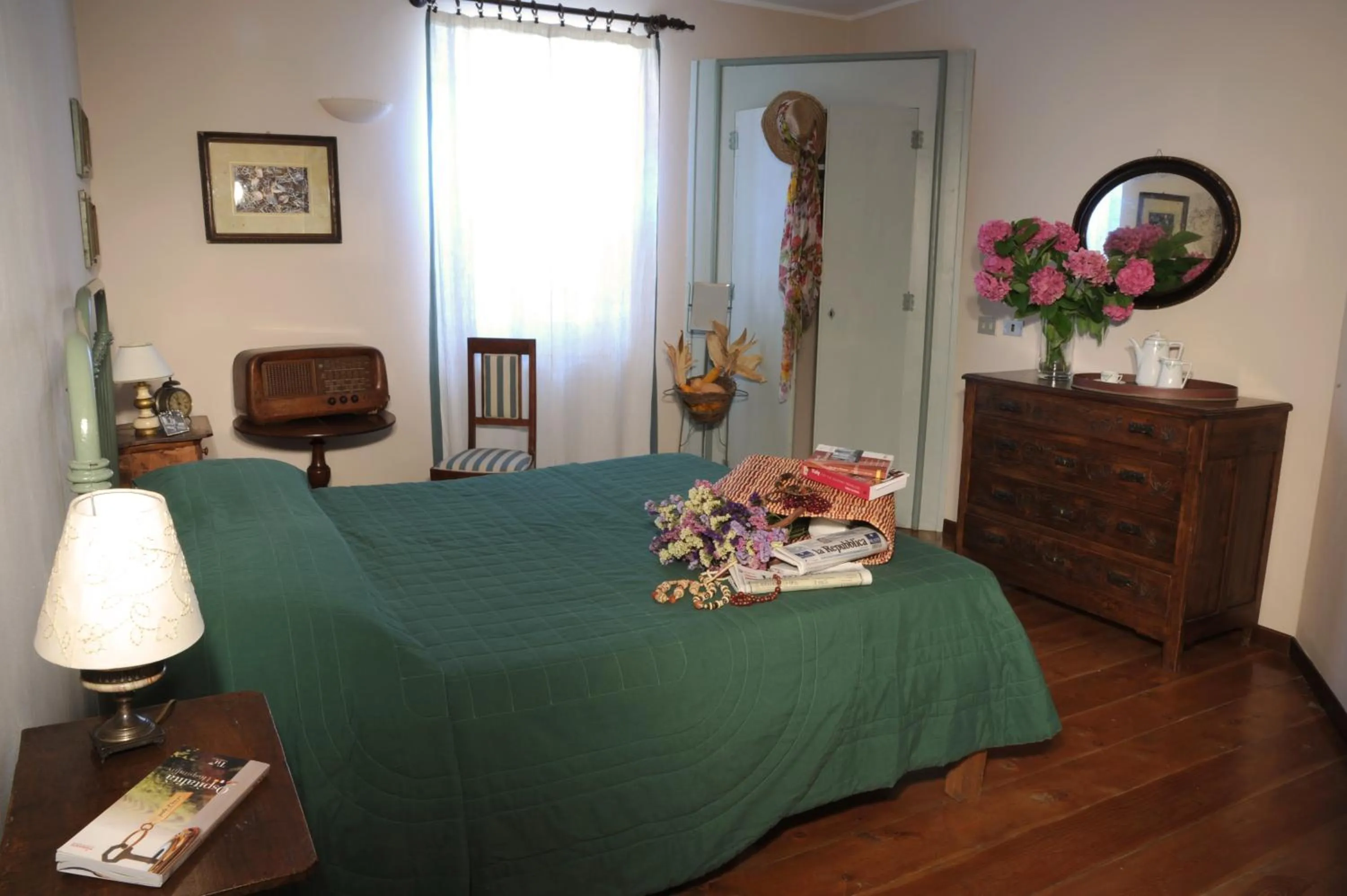 Day, Bed in Agriturismo Il Gioco Dell'Oca