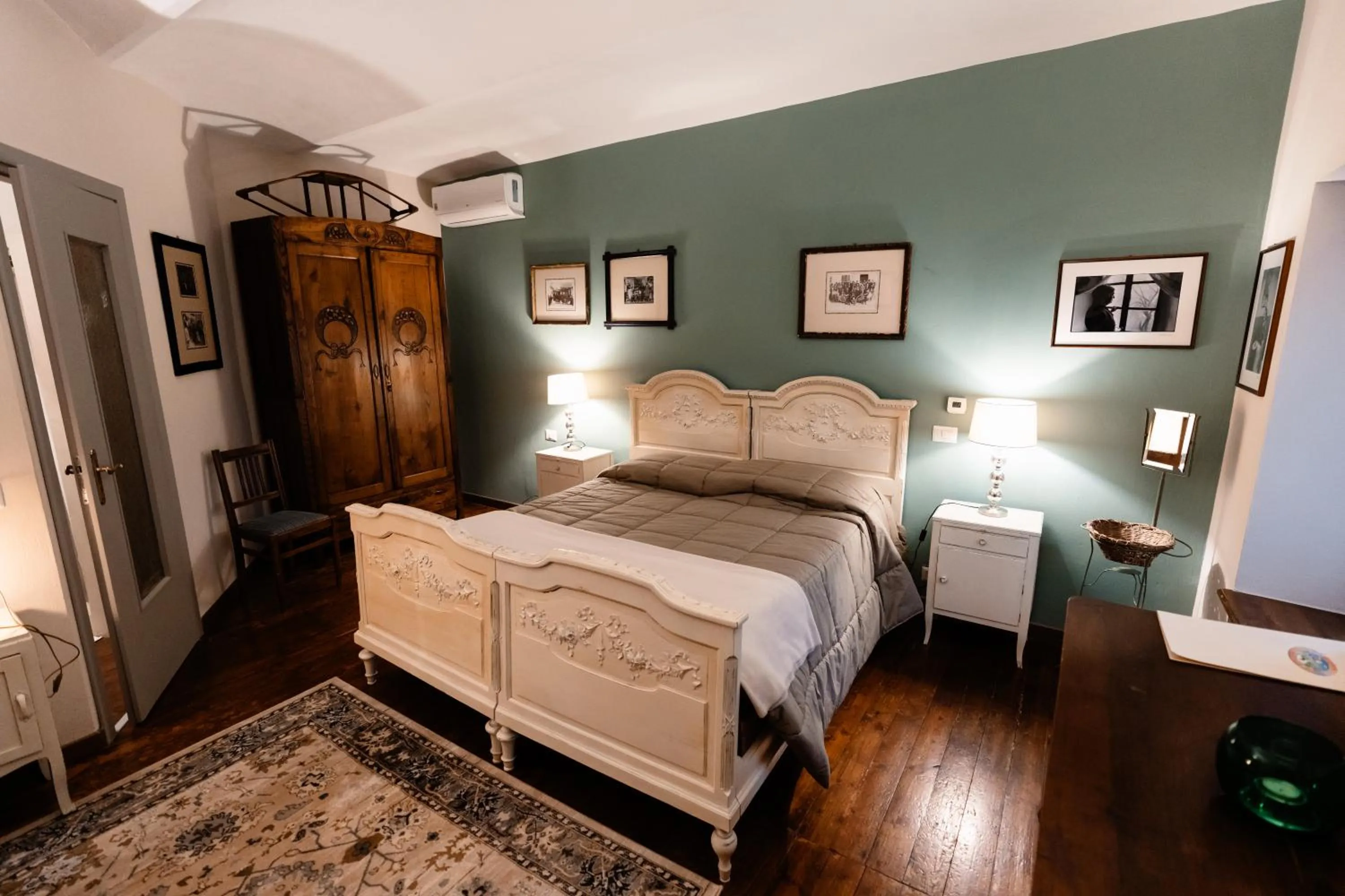 Bed in Agriturismo Il Gioco Dell'Oca