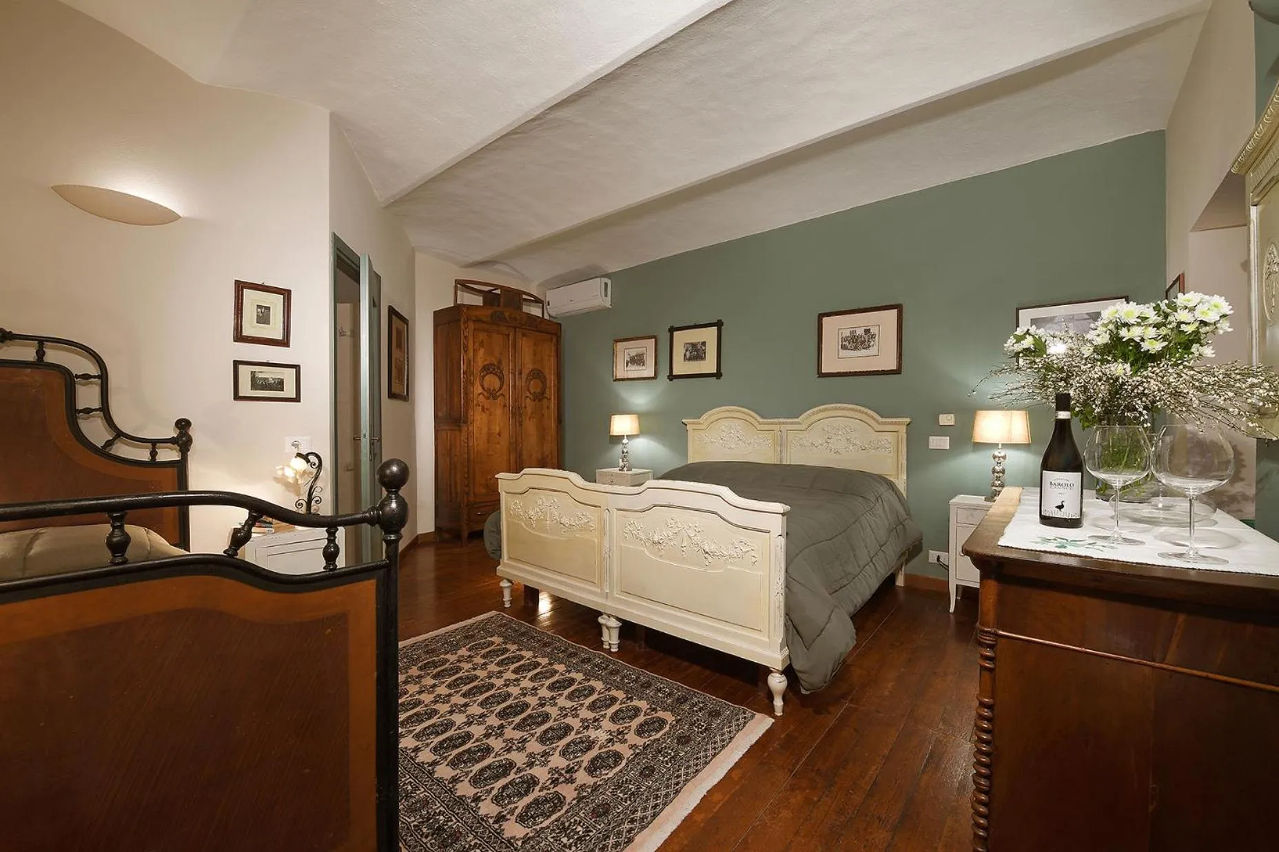 Bed in Agriturismo Il Gioco Dell'Oca