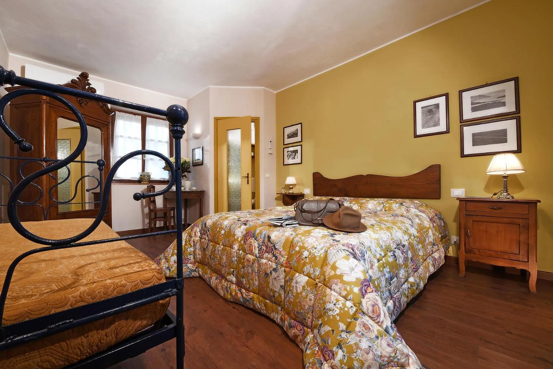 Bed in Agriturismo Il Gioco Dell'Oca