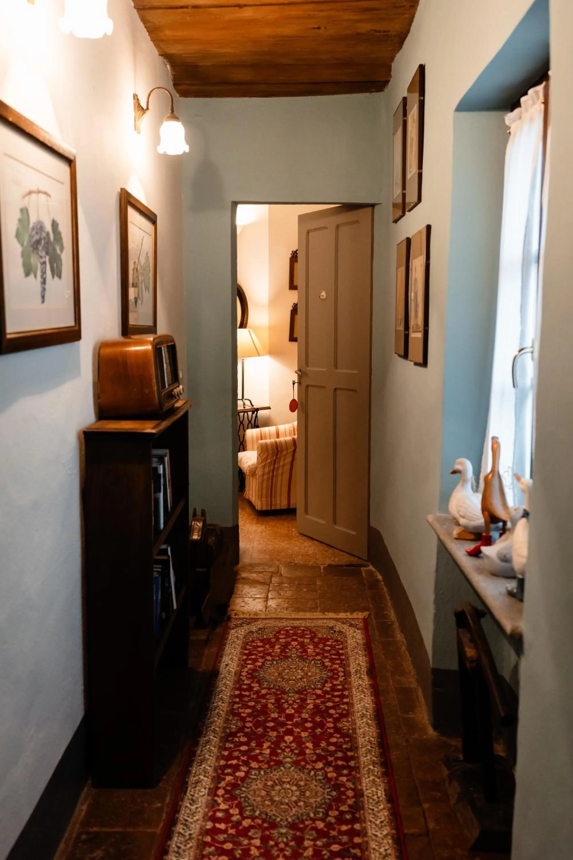 Bed in Agriturismo Il Gioco Dell'Oca