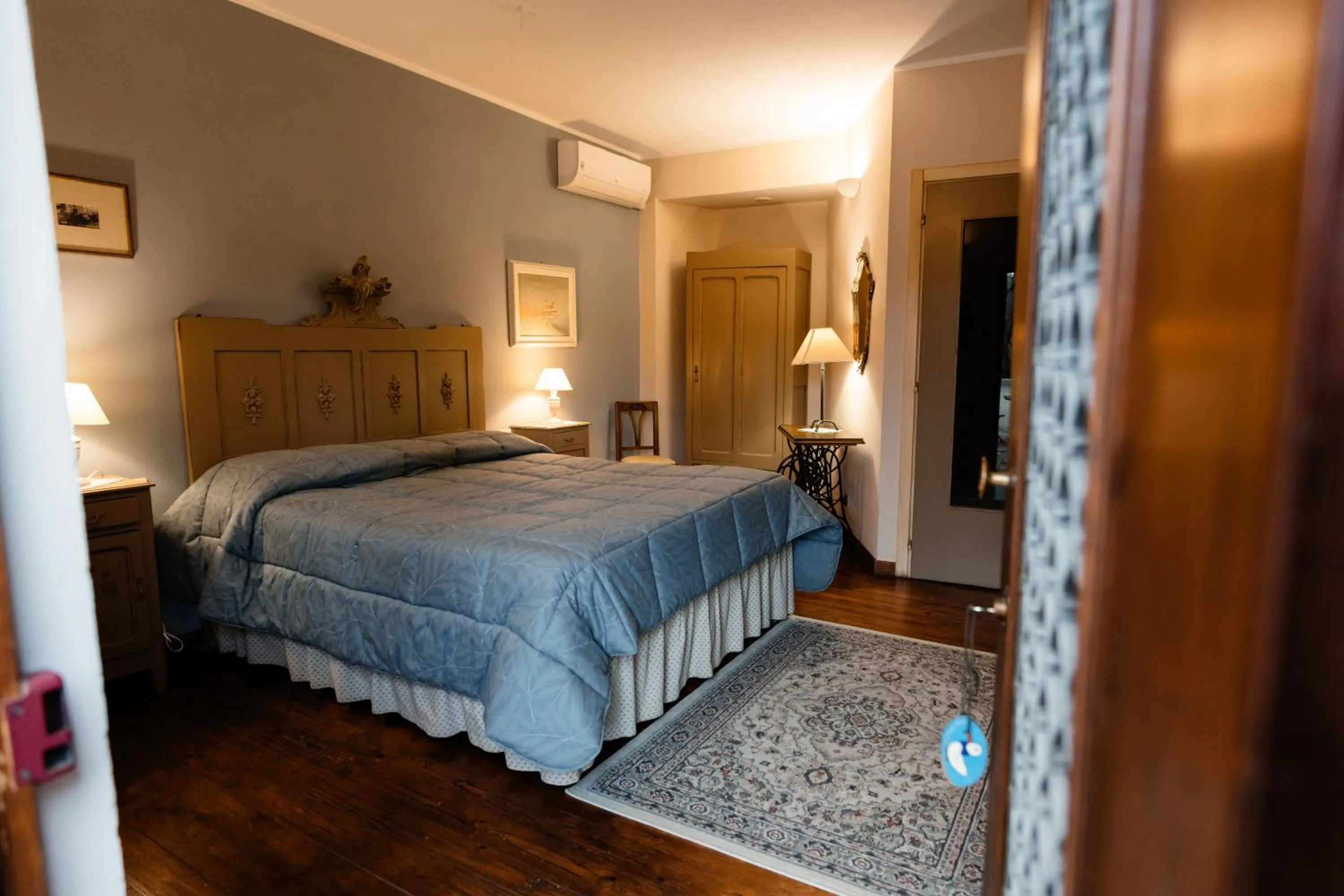 Bed in Agriturismo Il Gioco Dell'Oca