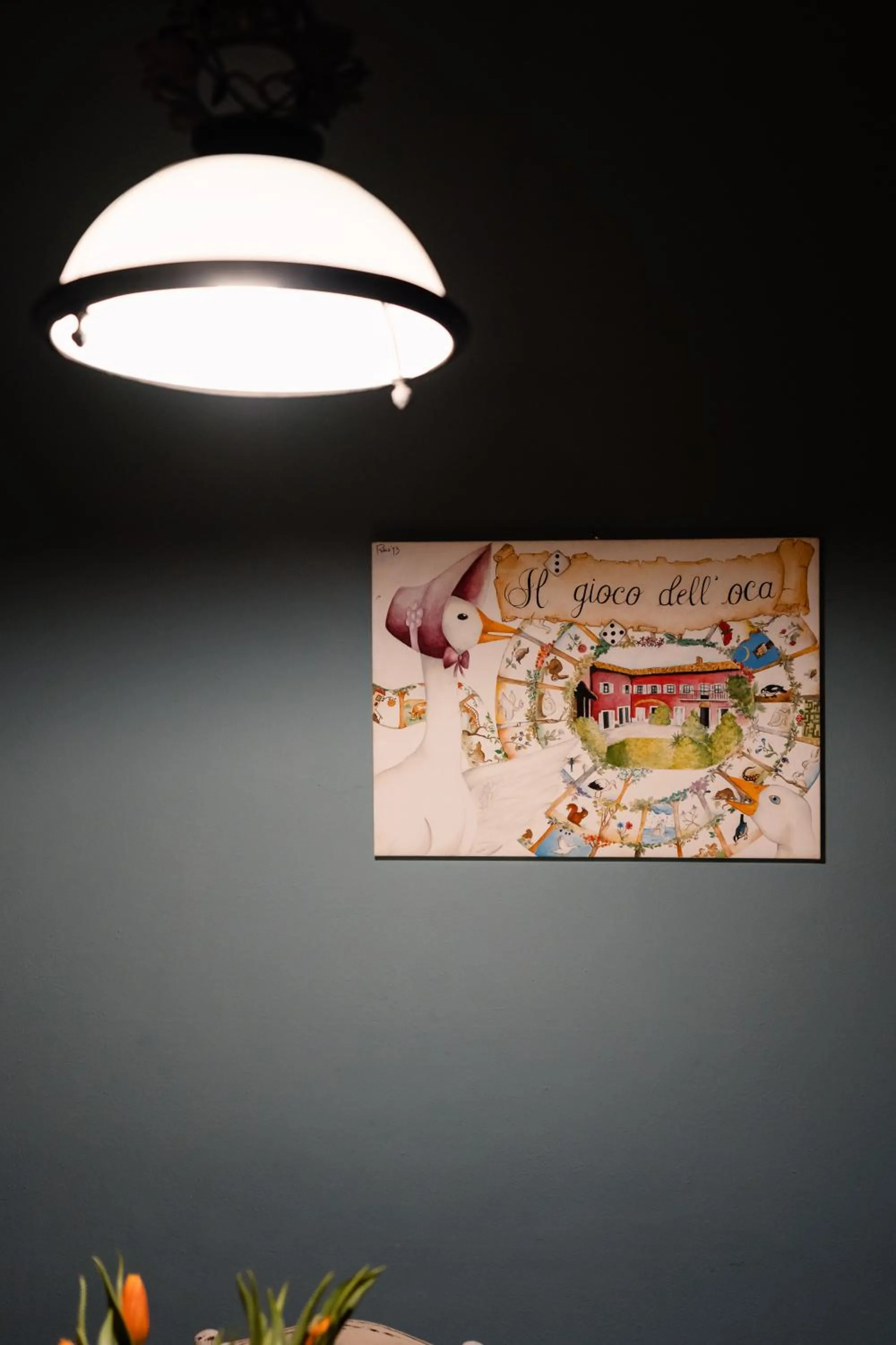 Agriturismo Il Gioco Dell'Oca