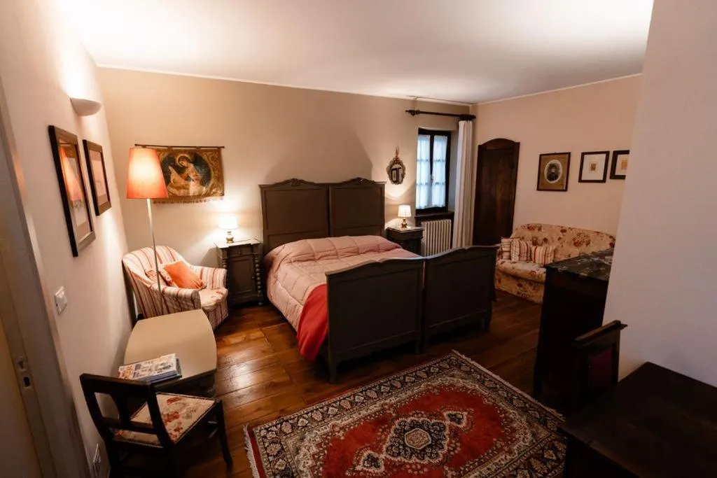 Bed in Agriturismo Il Gioco Dell'Oca