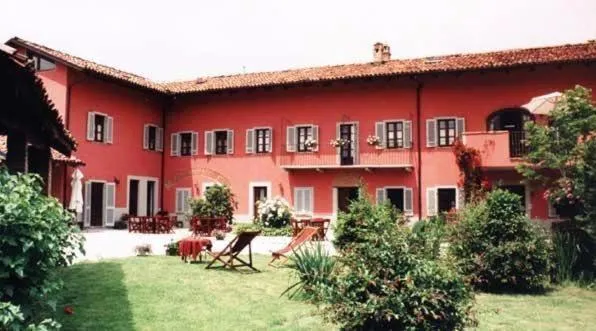 Property building in Agriturismo Il Gioco Dell'Oca