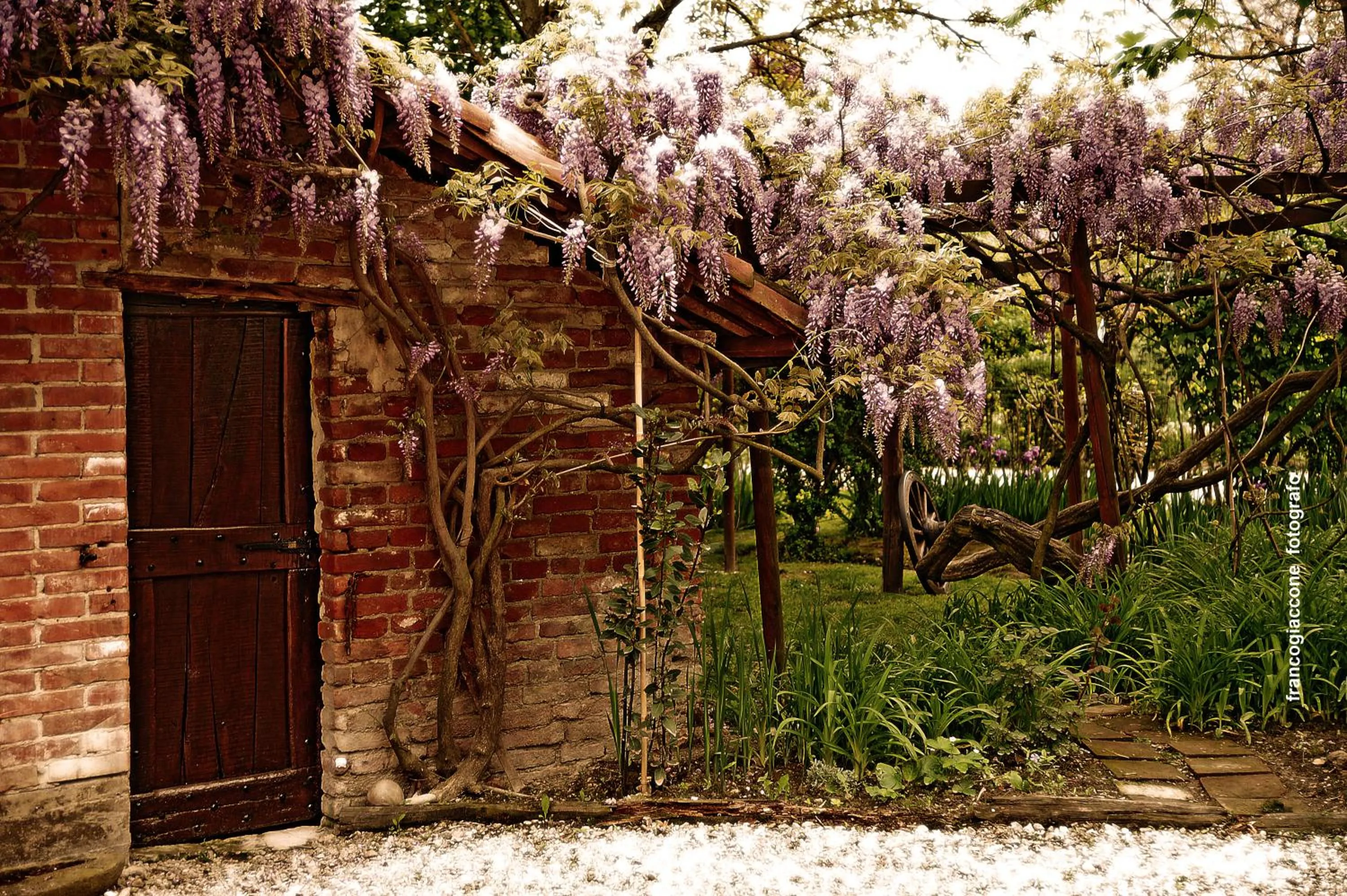 Facade/entrance in Agriturismo Il Gioco Dell'Oca