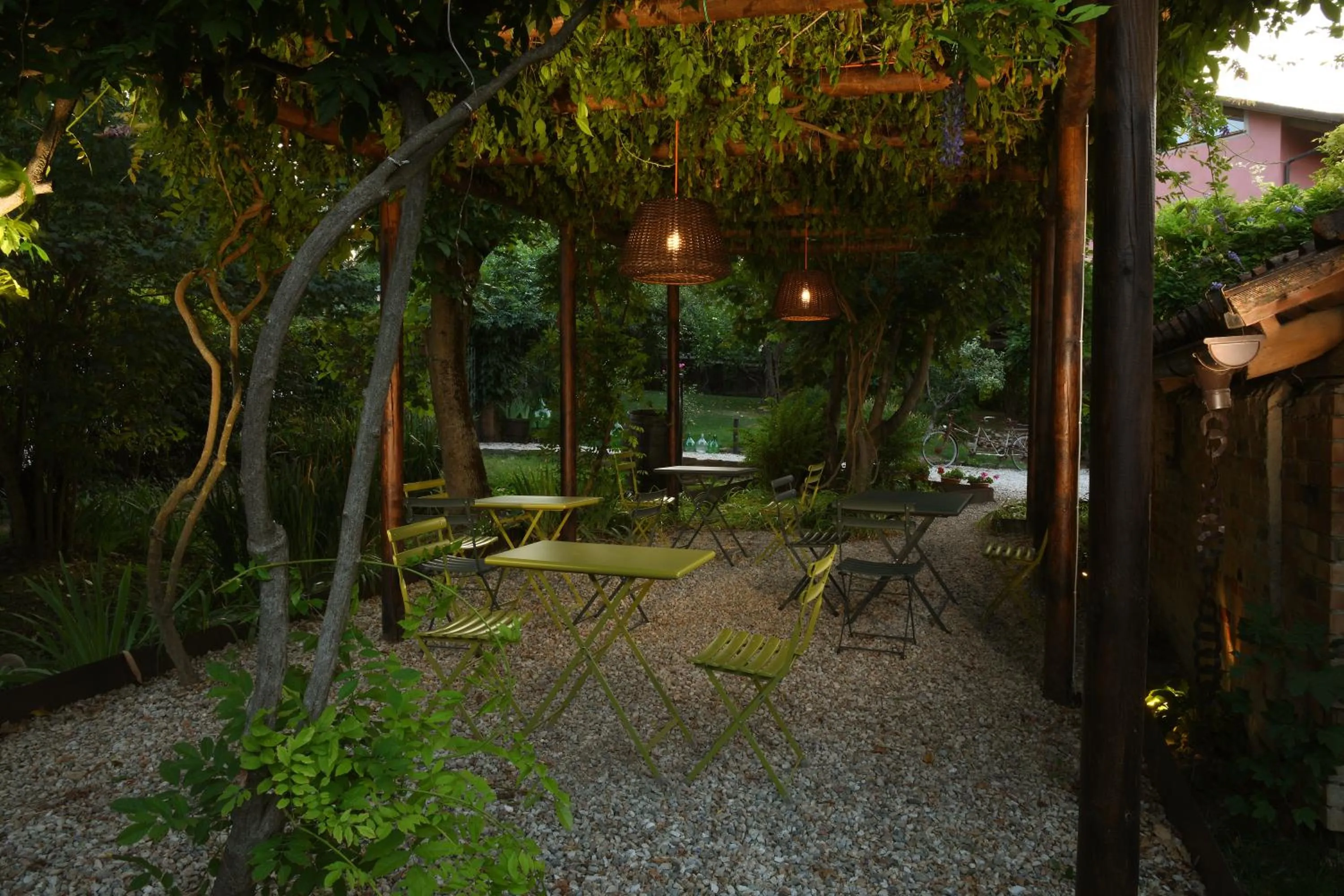 Agriturismo Il Gioco Dell'Oca