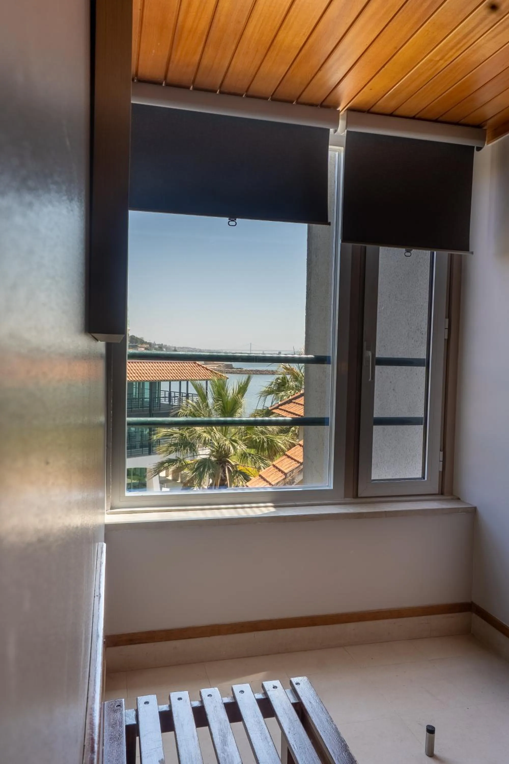 View (from property/room) in Hotel Solar Palmeiras