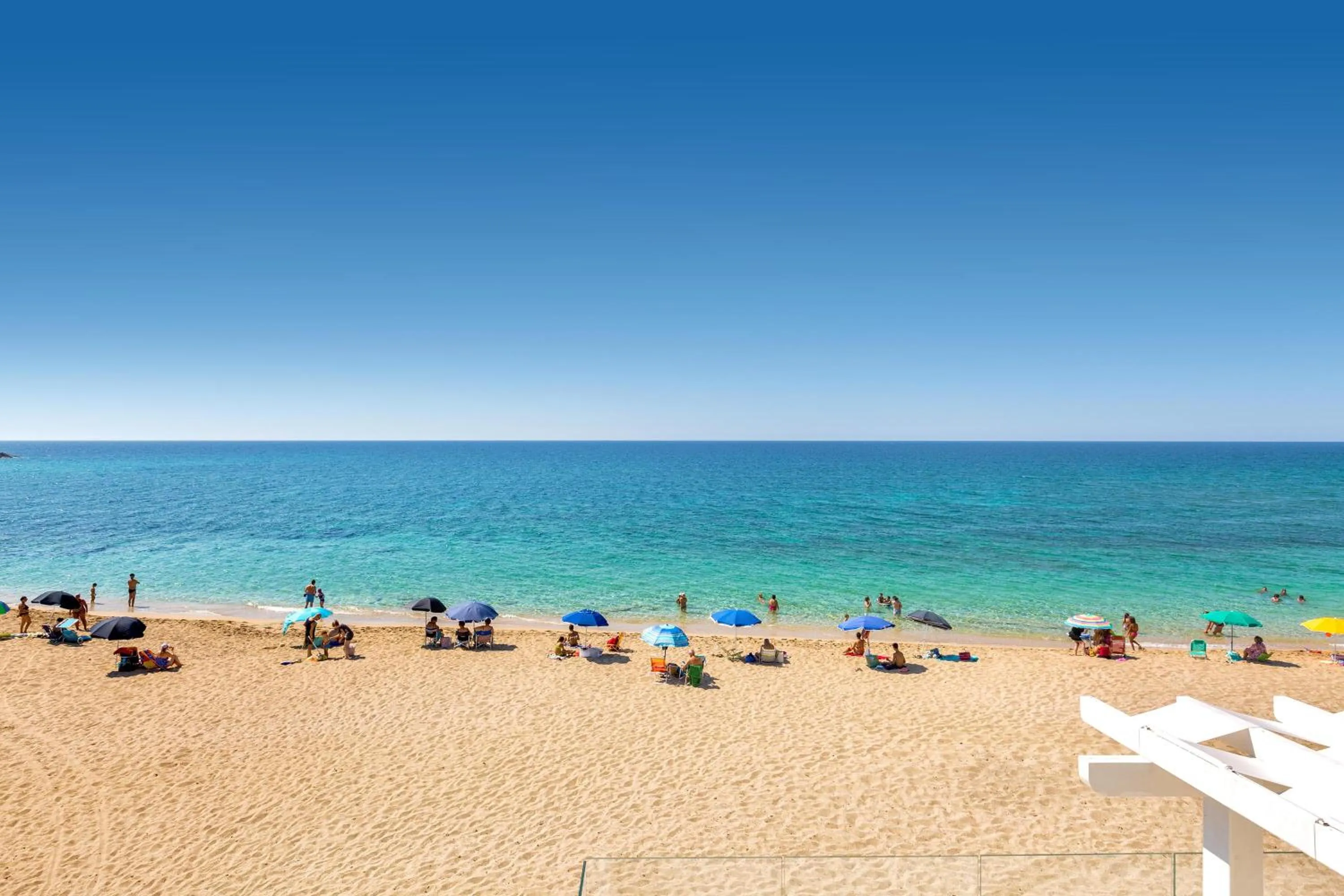 Beach in L'Attico di Alessia by Perle di Puglia