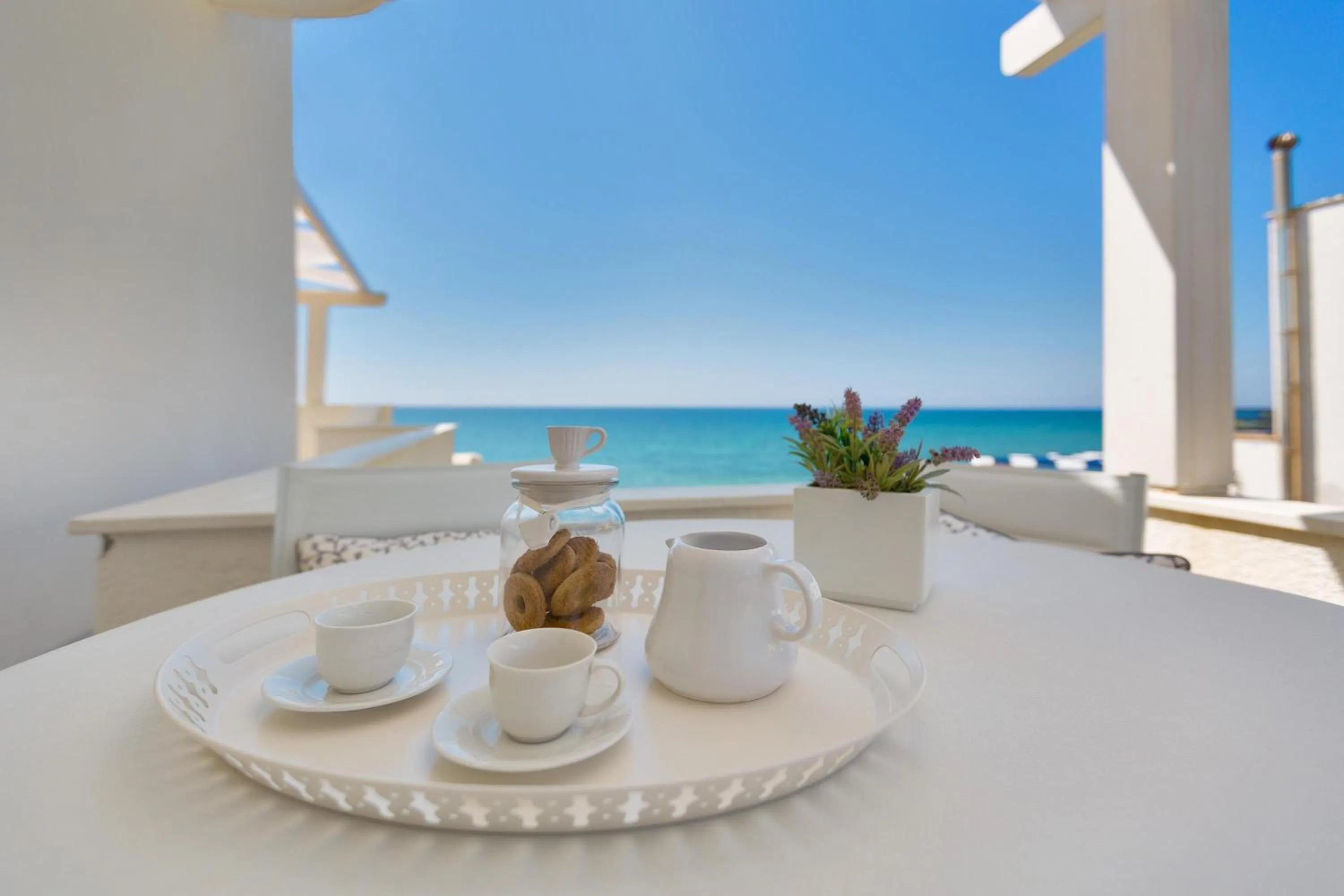 Patio in L'Attico di Alessia by Perle di Puglia