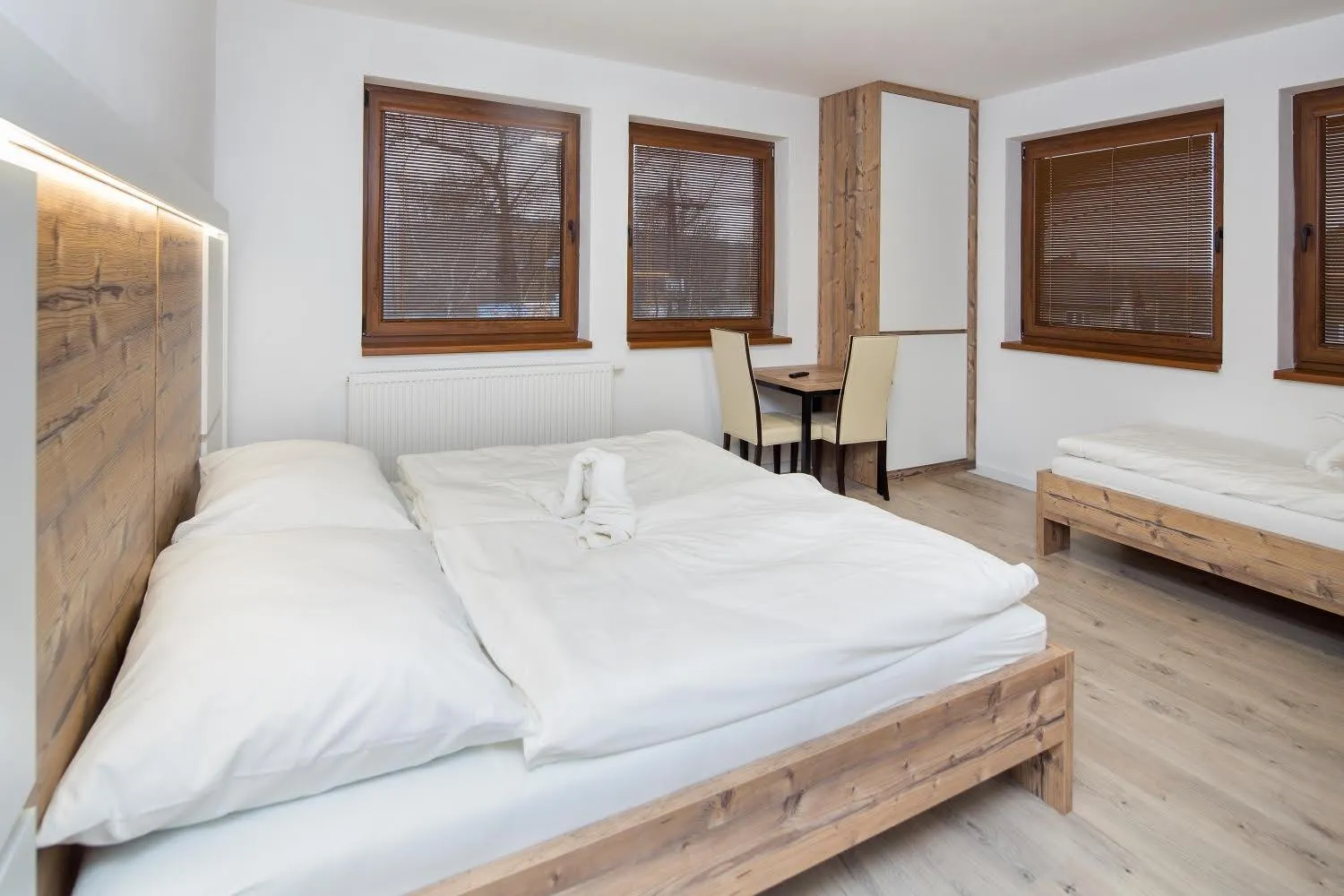 Bed in Ubytovanie Zuzana