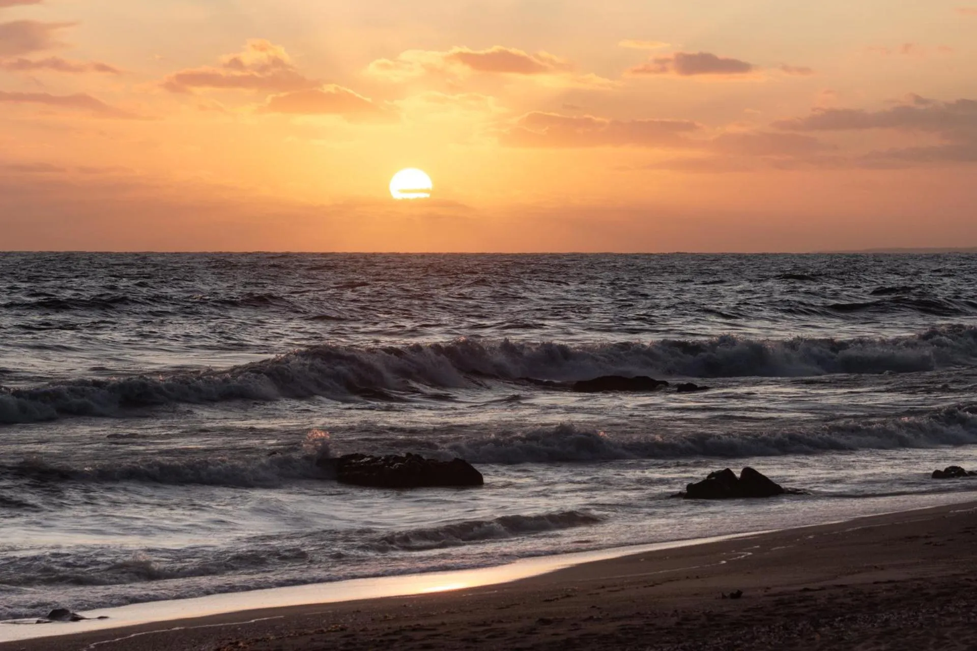 Natural landscape in UY Proa Sur Hotel