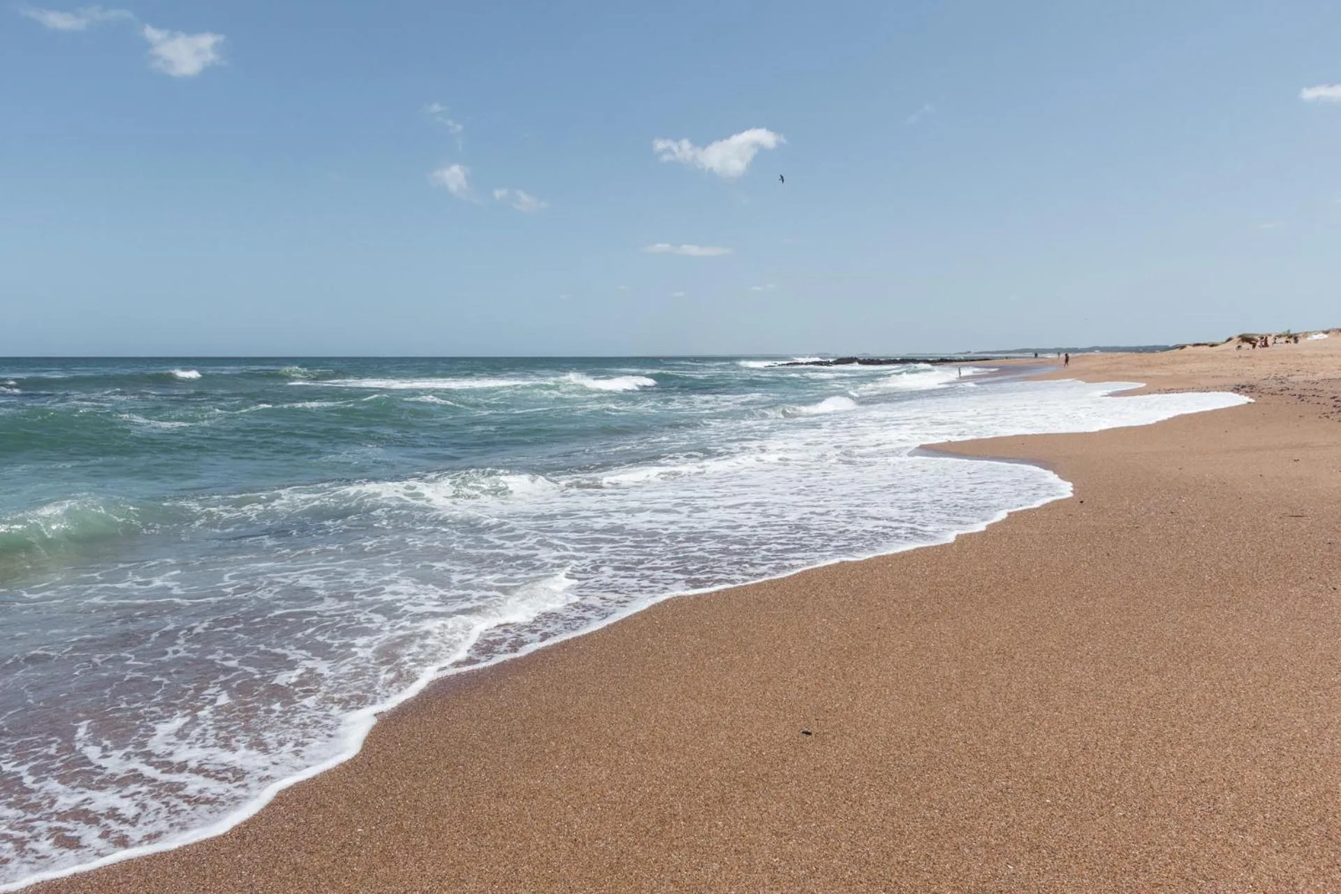 Beach in UY Proa Sur Hotel
