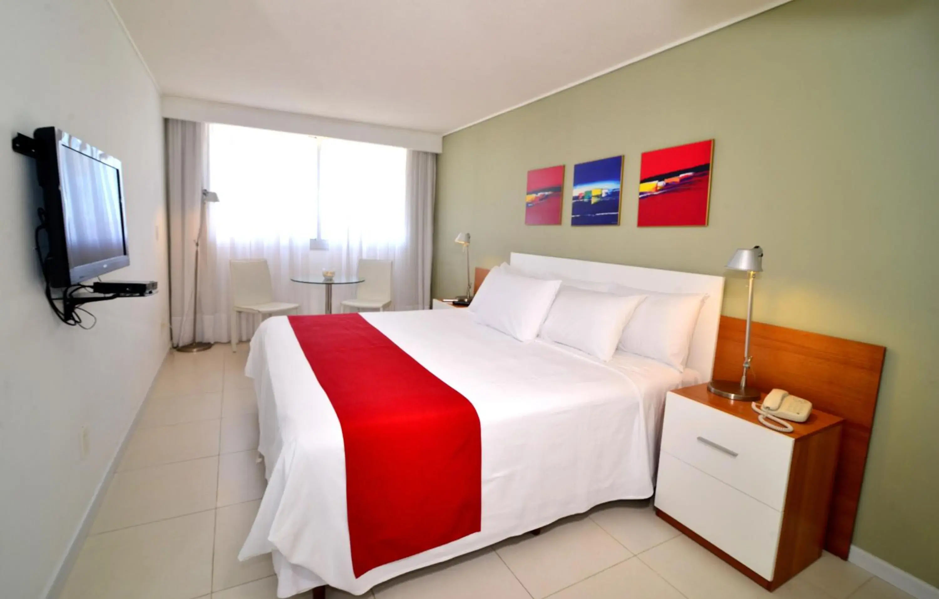Superior Double Room in UY Proa Sur Hotel Superior Double Room in UY Proa Sur Hotel