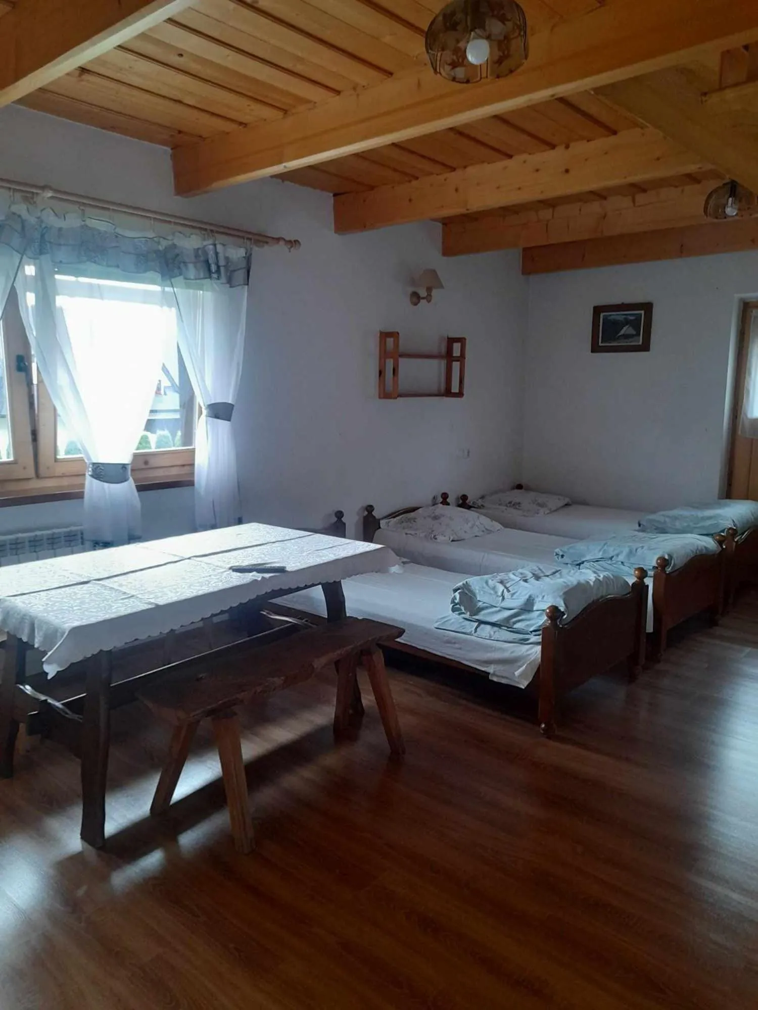 Bed in Nad Potokiem