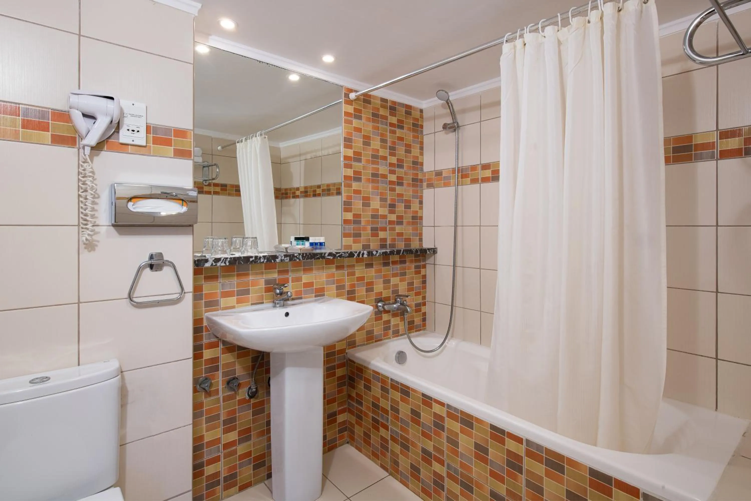 Bathroom in Mediterranee