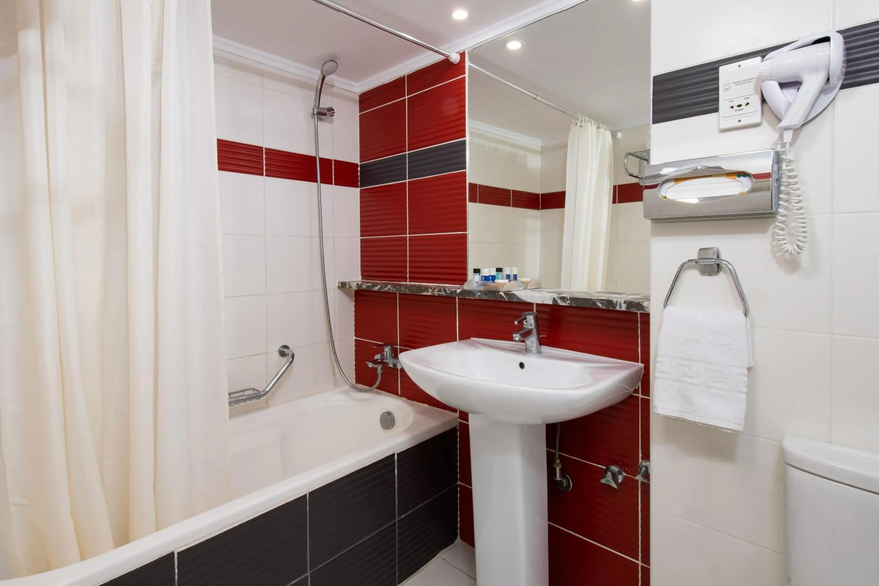 Bathroom in Mediterranee