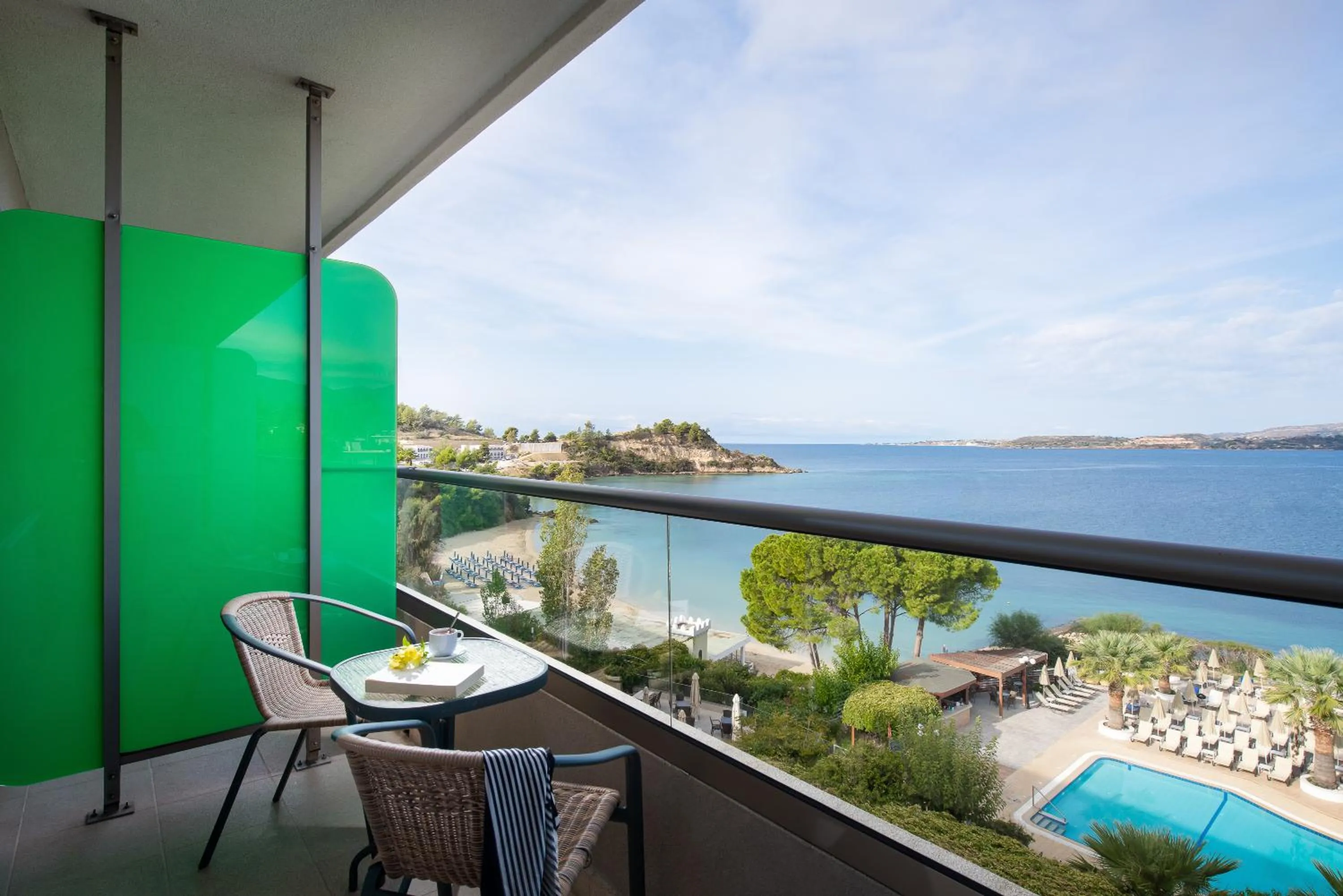 Balcony/Terrace in Mediterranee