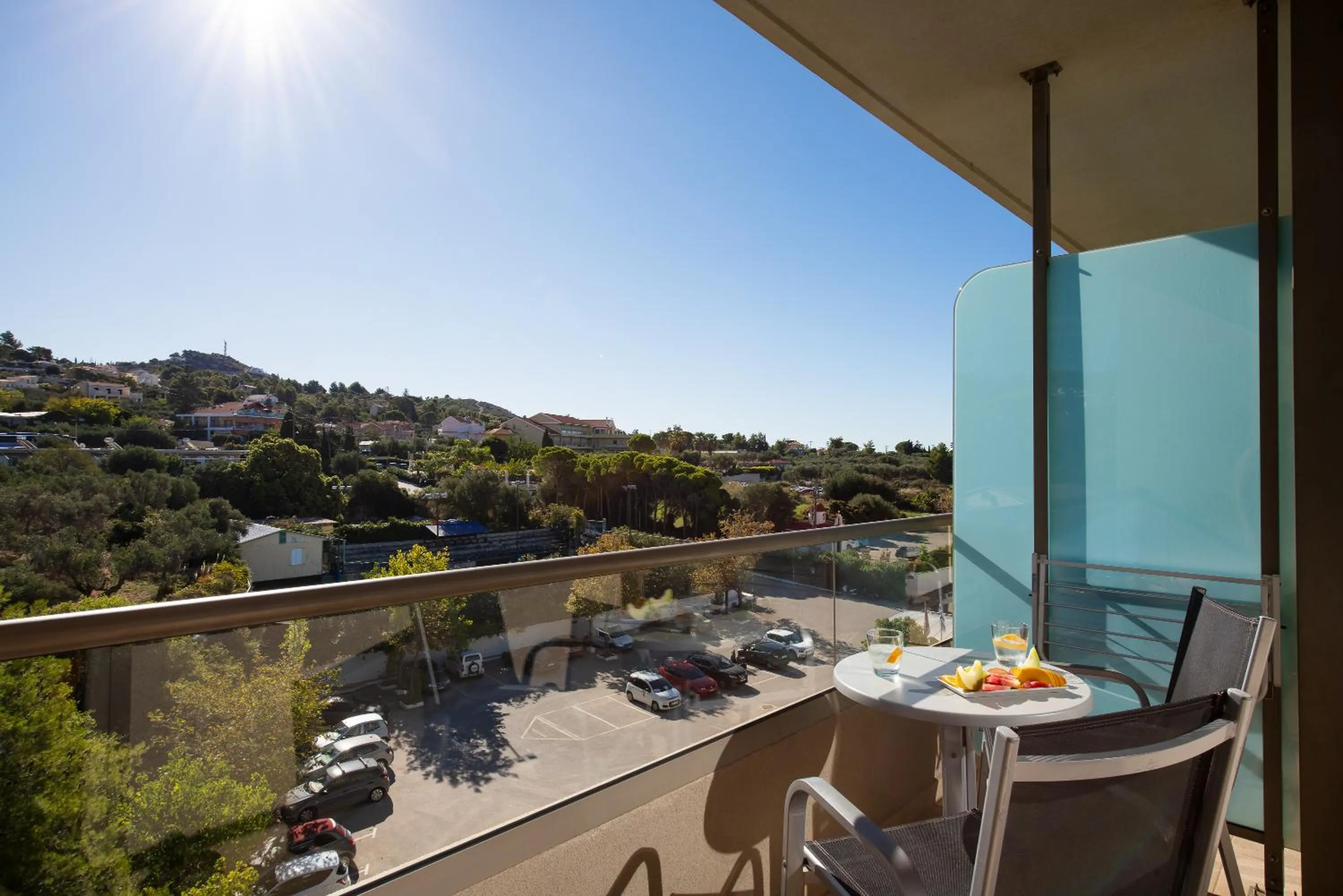 Balcony/Terrace in Mediterranee