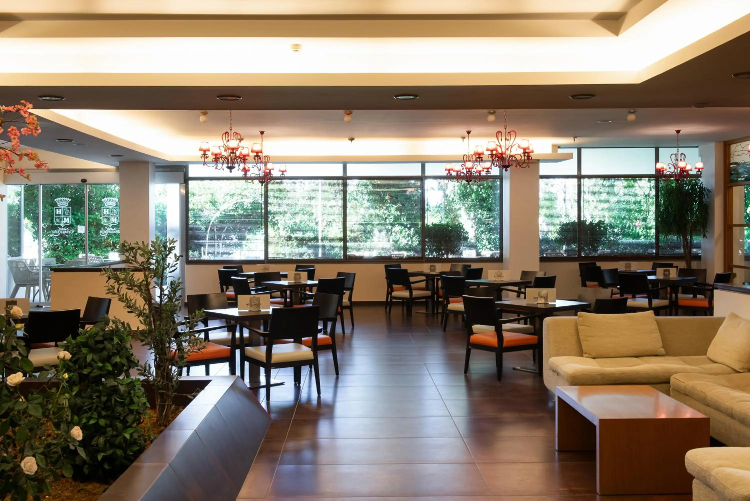 Lounge or bar in Mediterranee