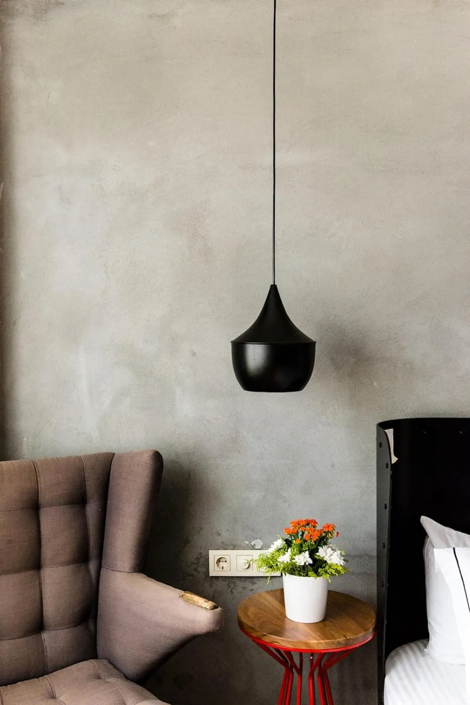 Bedroom in SuB Karakoy - Special Category