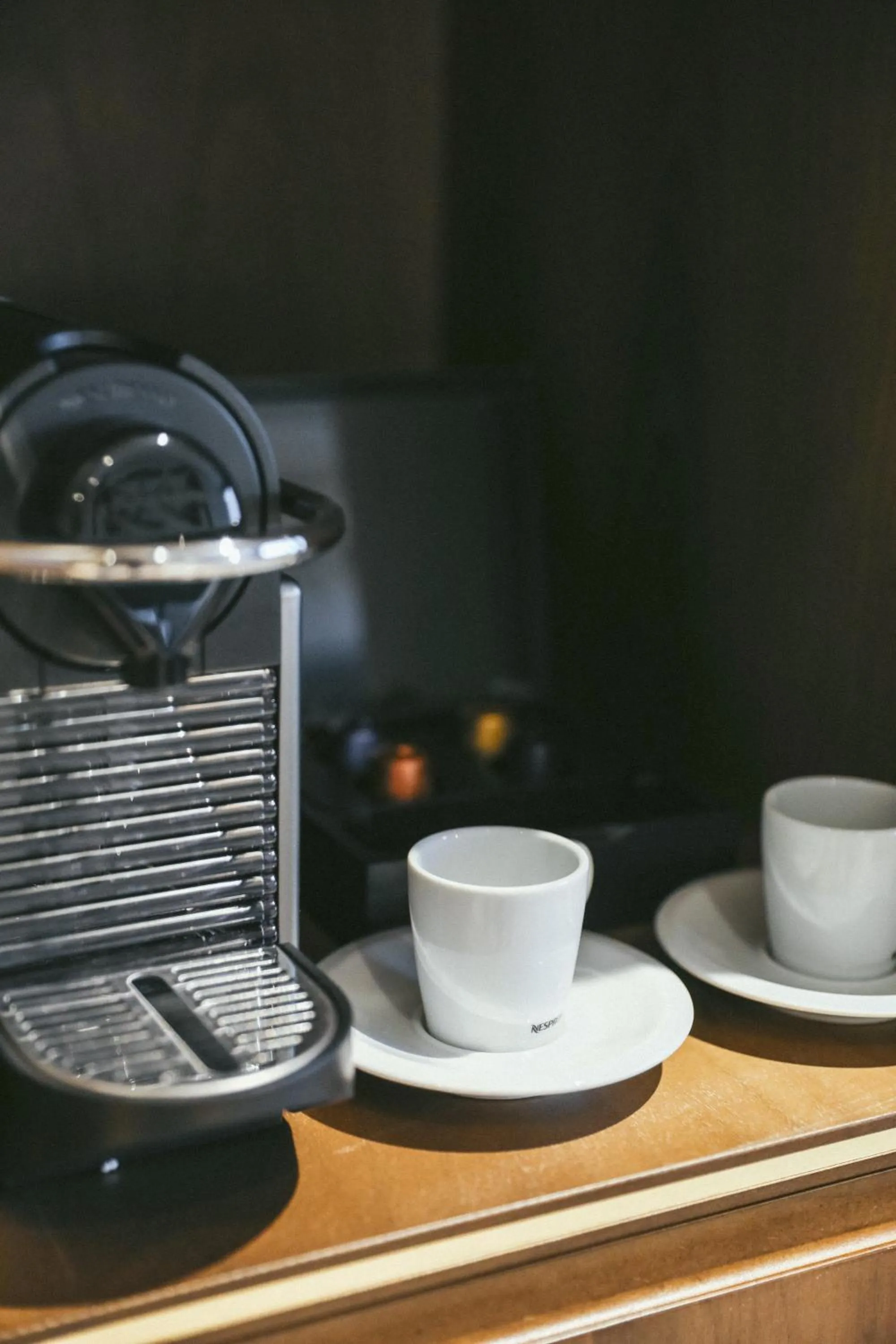 Coffee/tea facilities in SuB Karakoy - Special Category