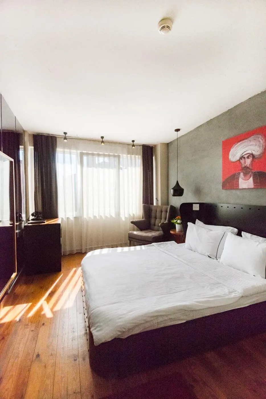 Bed in SuB Karakoy - Special Category